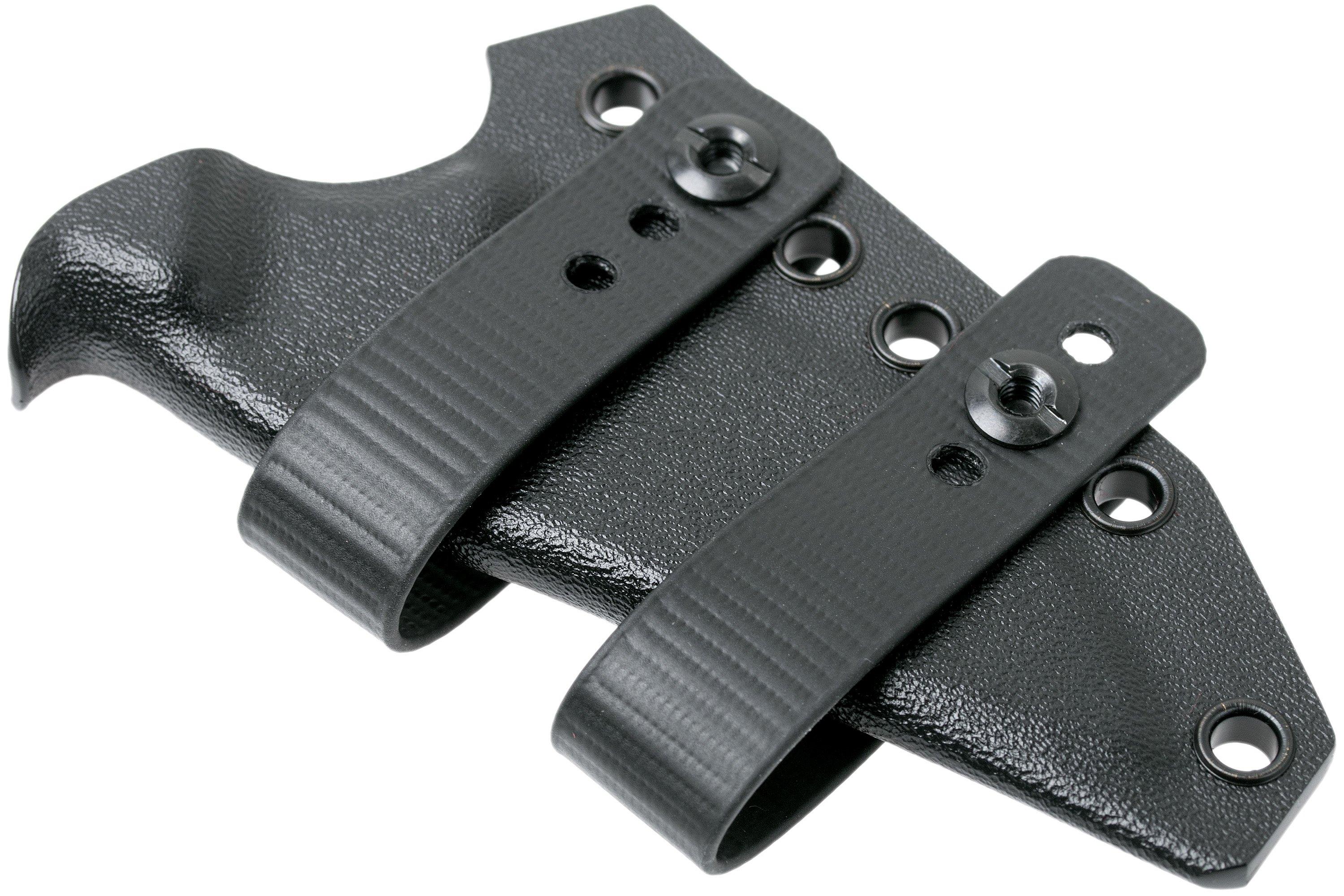 Armatus Carry Architect Sheath For The Dpx Hest I Ii Black