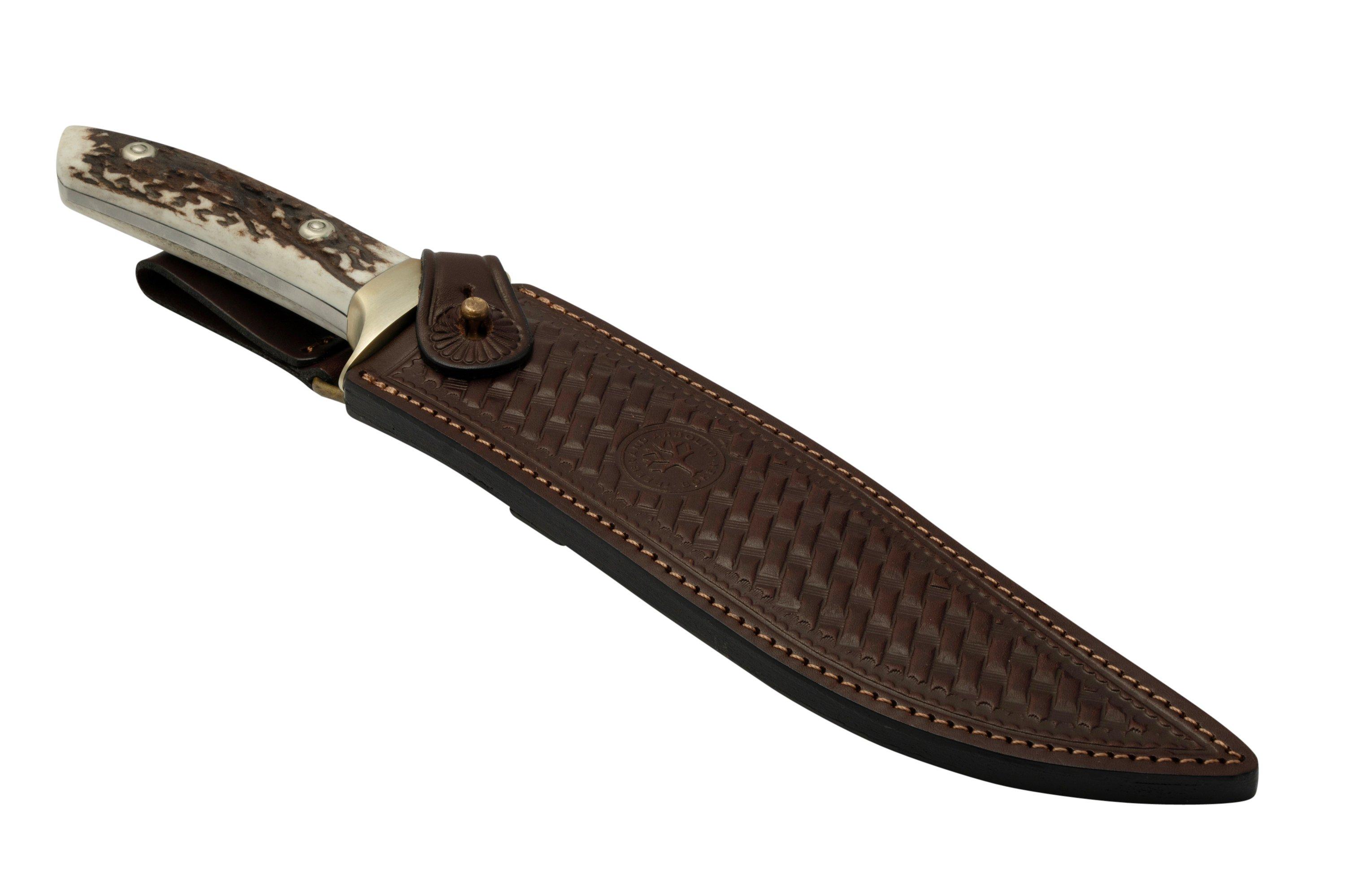 B Ker Arbolito El Gigante Hirschhorn Ba Hh Hunting Knife