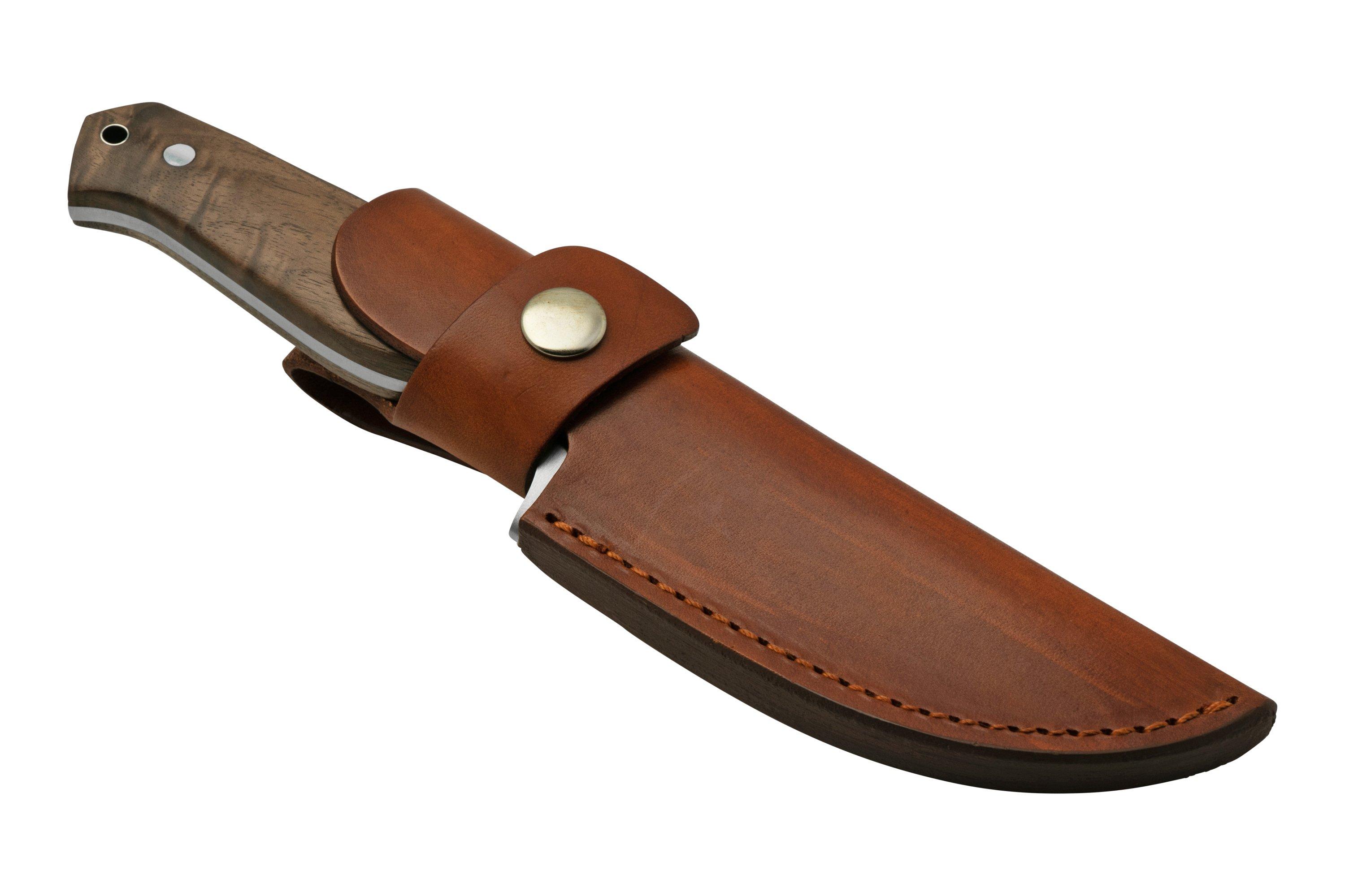 B Ker Magnum Walnut Drop Sc Pocket Knife Advantageously