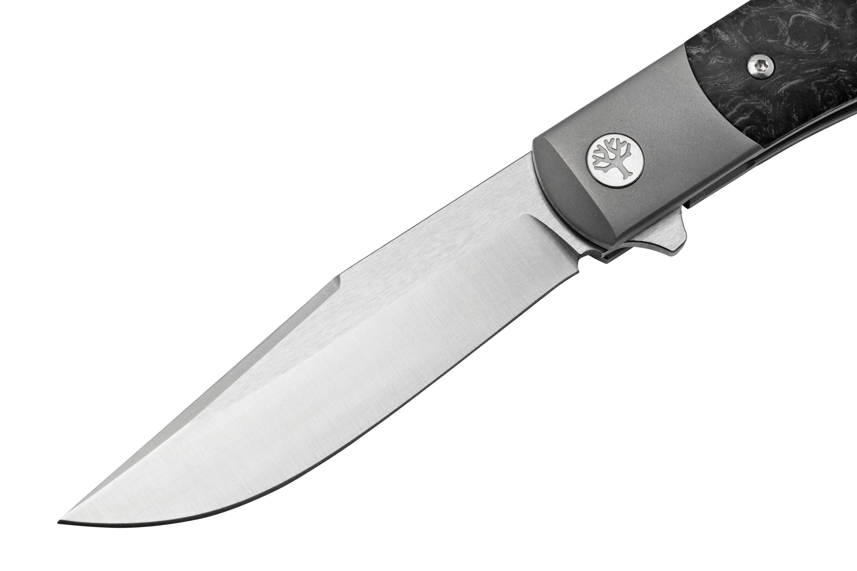 B Ker Manufaktur Solingen Trppr Magnacut Pocket Knife