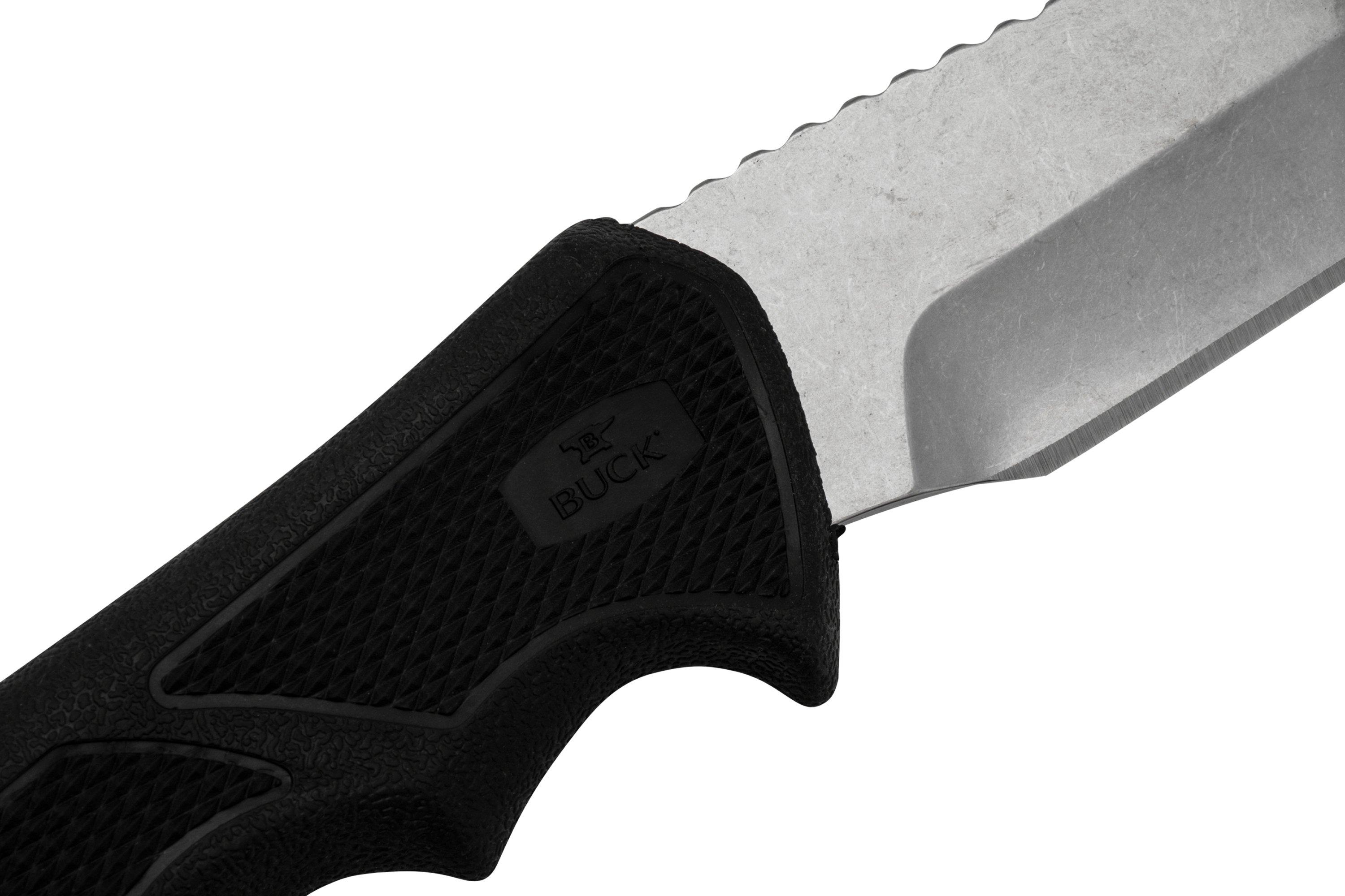 Buck BuckLite Max II Large 0685BKG Guthook Cuchillo De Caza Compras