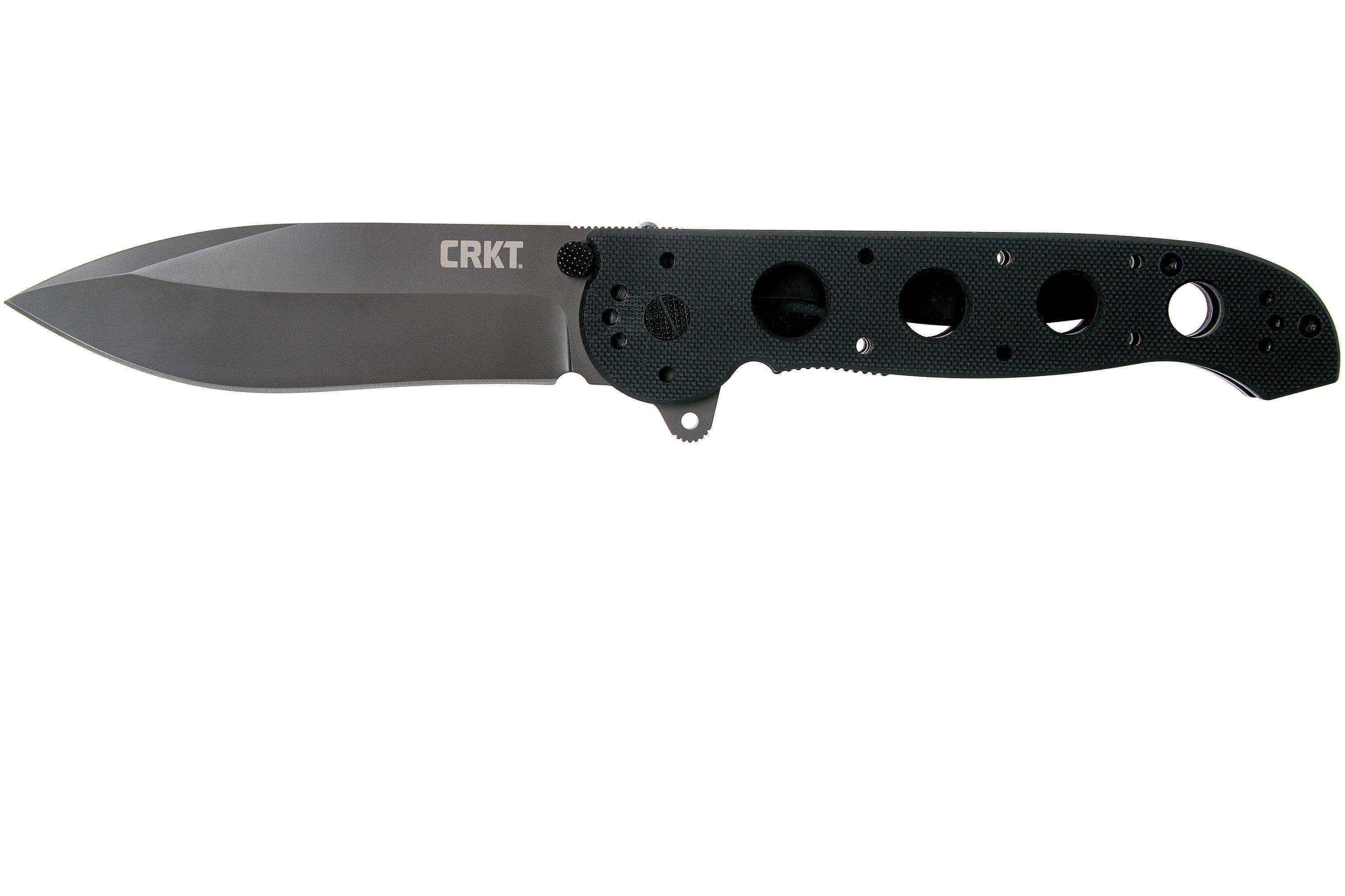 Crkt M G Large Folder Spear Point M G Advantageously