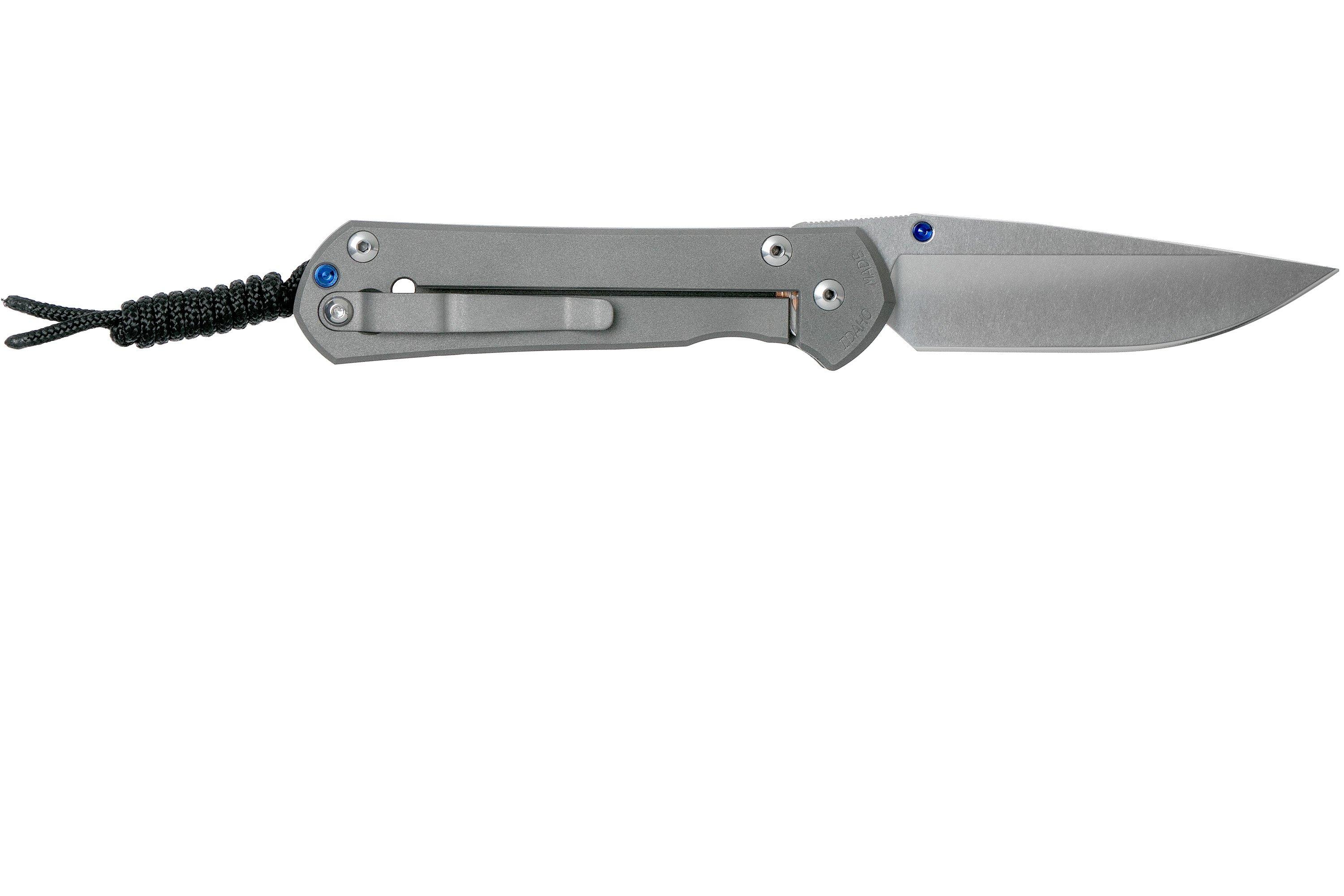 Chris Reeve Large Sebenza L Couteau De Poche Achetez Prix