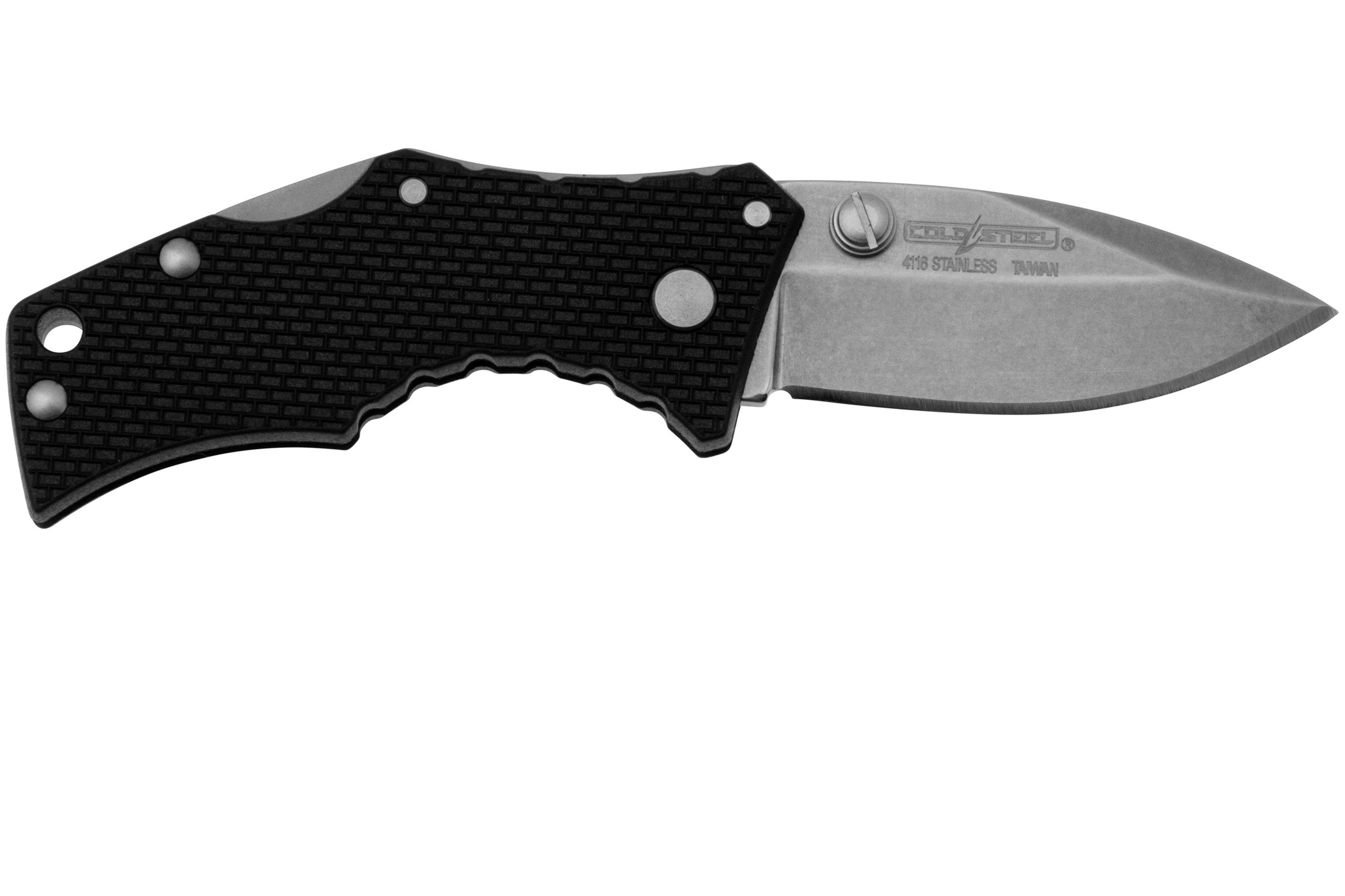 Cold Steel Micro Recon Spear Point Ds Navaja Llavero Compras Con