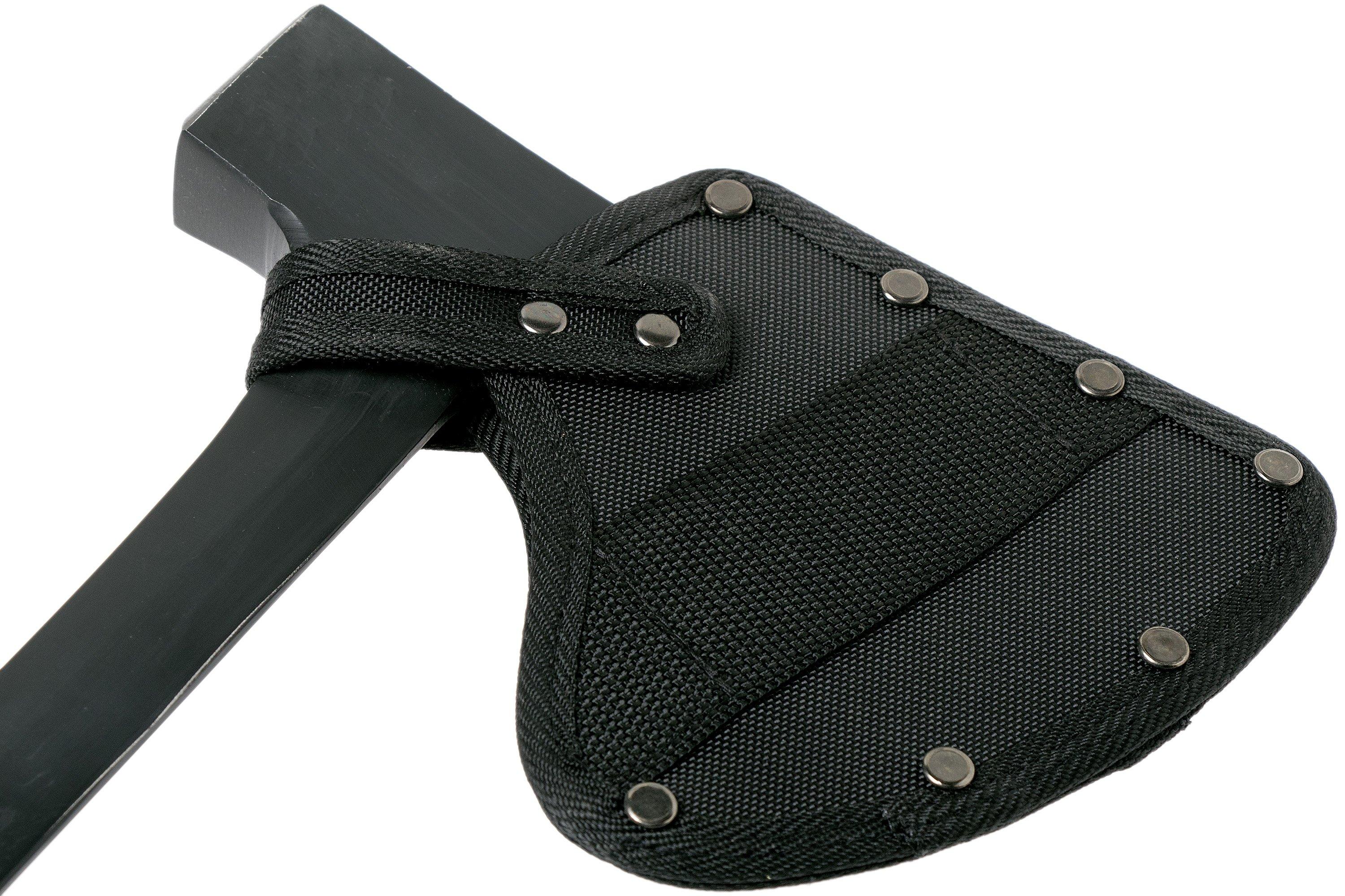 Estwing Camper S Axe E Ase Black With Nylon Sheath