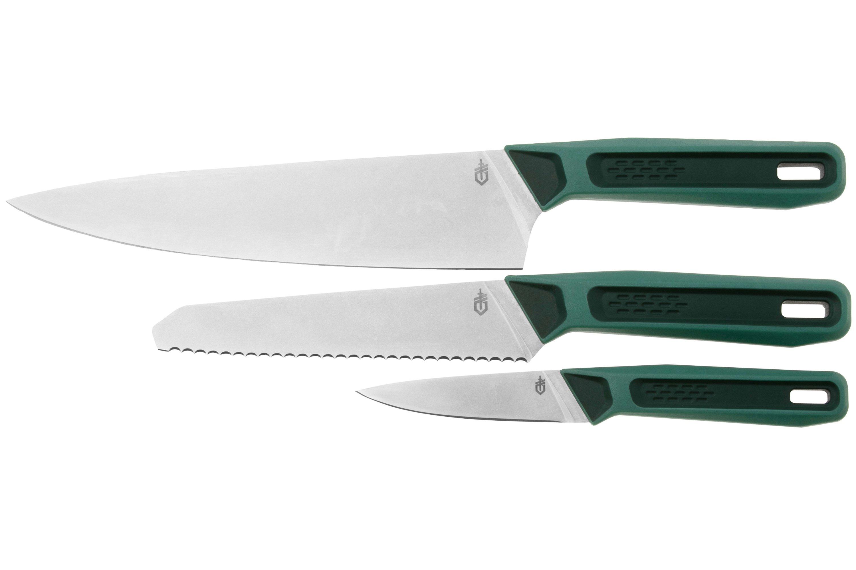 Gerber Compleat Knife Set Teiliges Outdoor Messerset