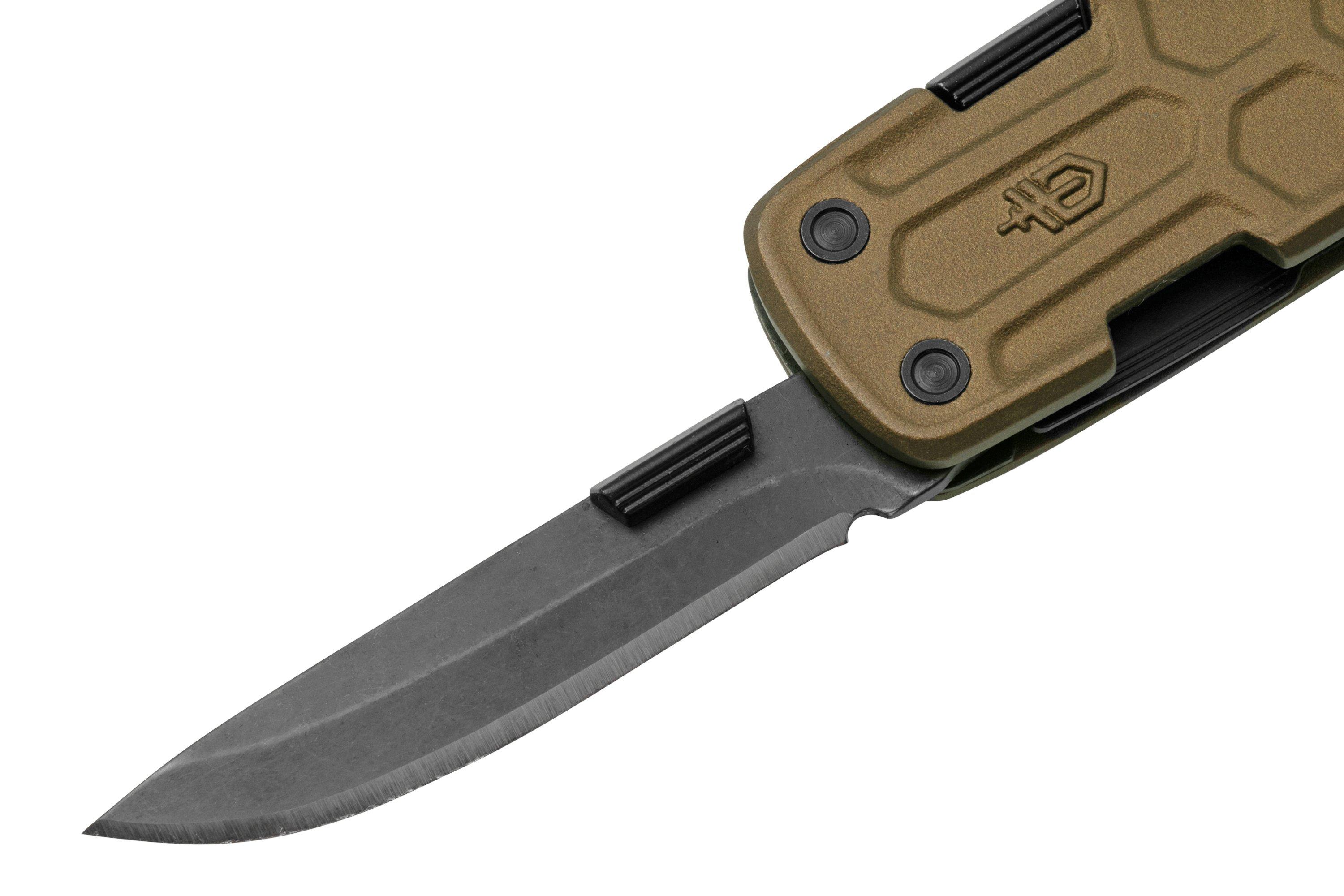 Gerber Lockdown Slim Pry Burnt Bronze Multitool Voordelig