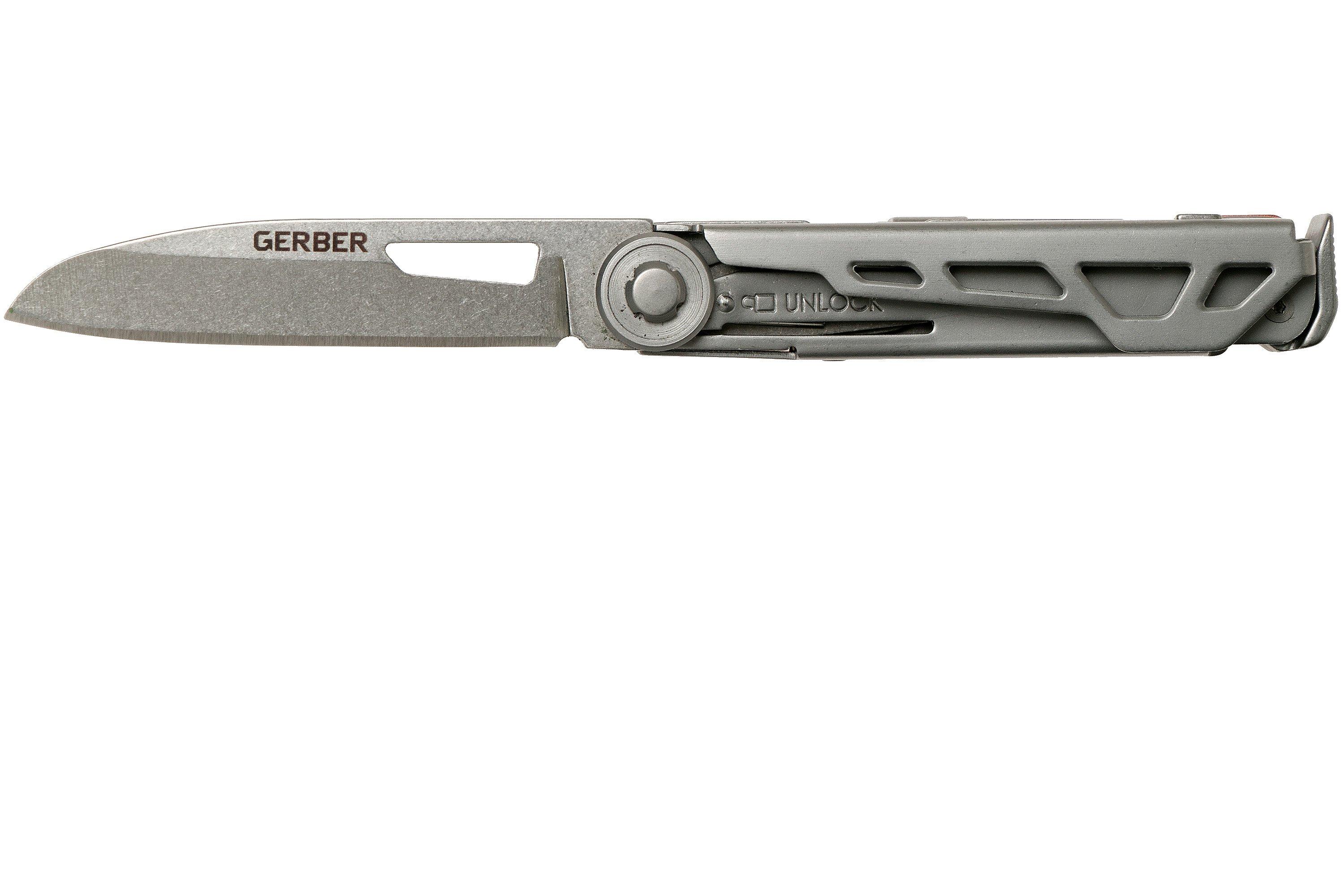 Gerber Armbar Cork Orange 30 001582 Multitool Günstiger shoppen bei