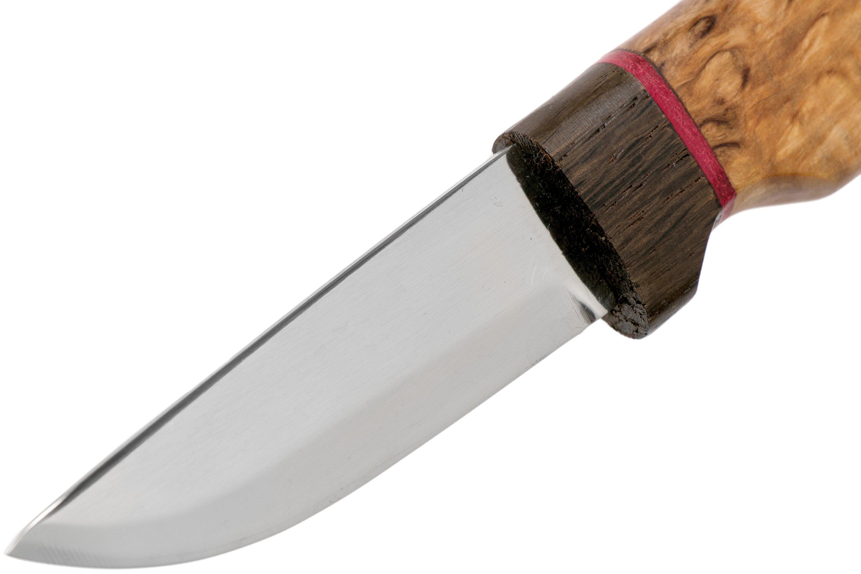 Helle Myra Outdoor Knife Advantageously Shopping At