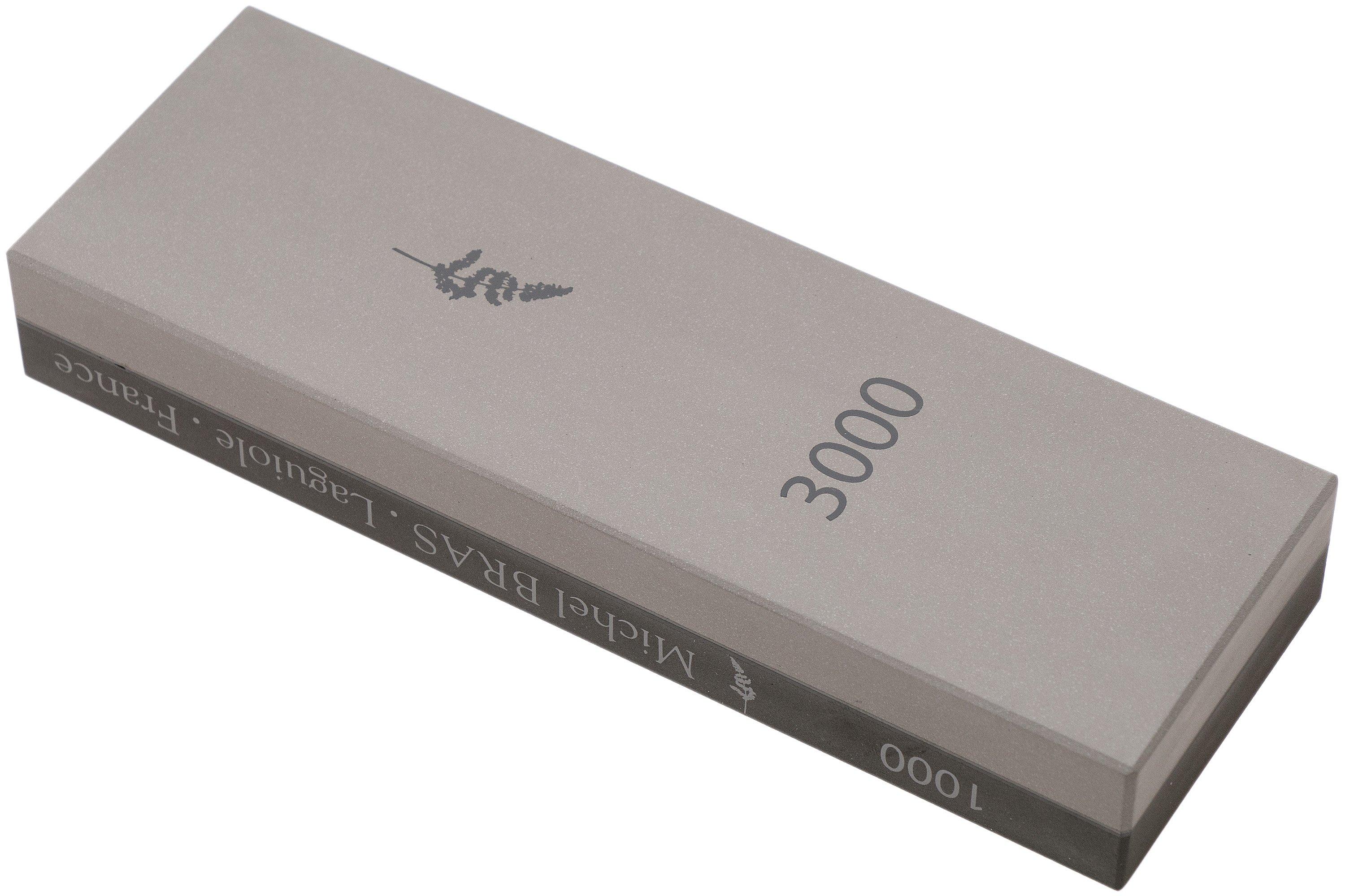 Kai Michel Bras BK 0011 Sharpening Stone Grain 1000 3000