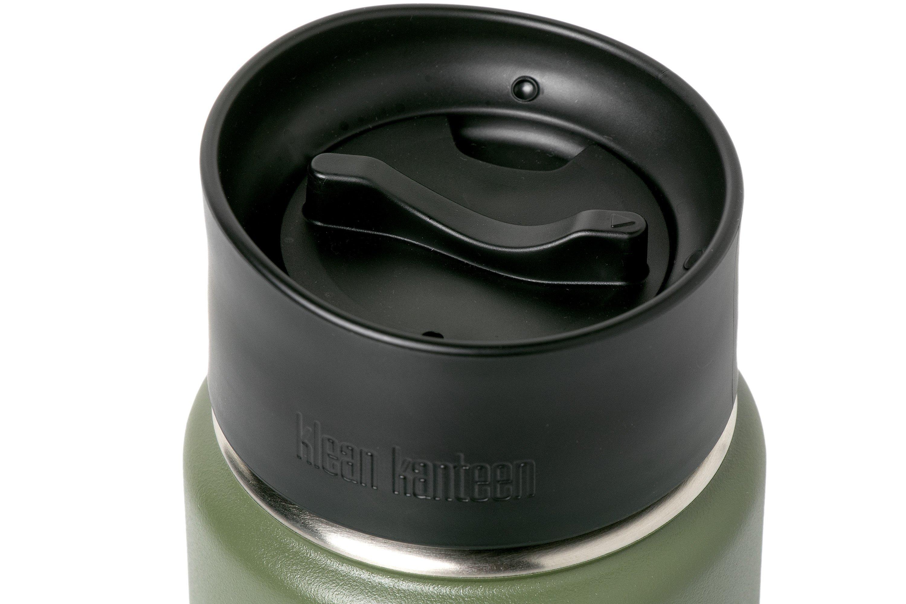 Klean Kanteen Wide Insulated Café Cap 2 0 thermosfles 470 ml fresh