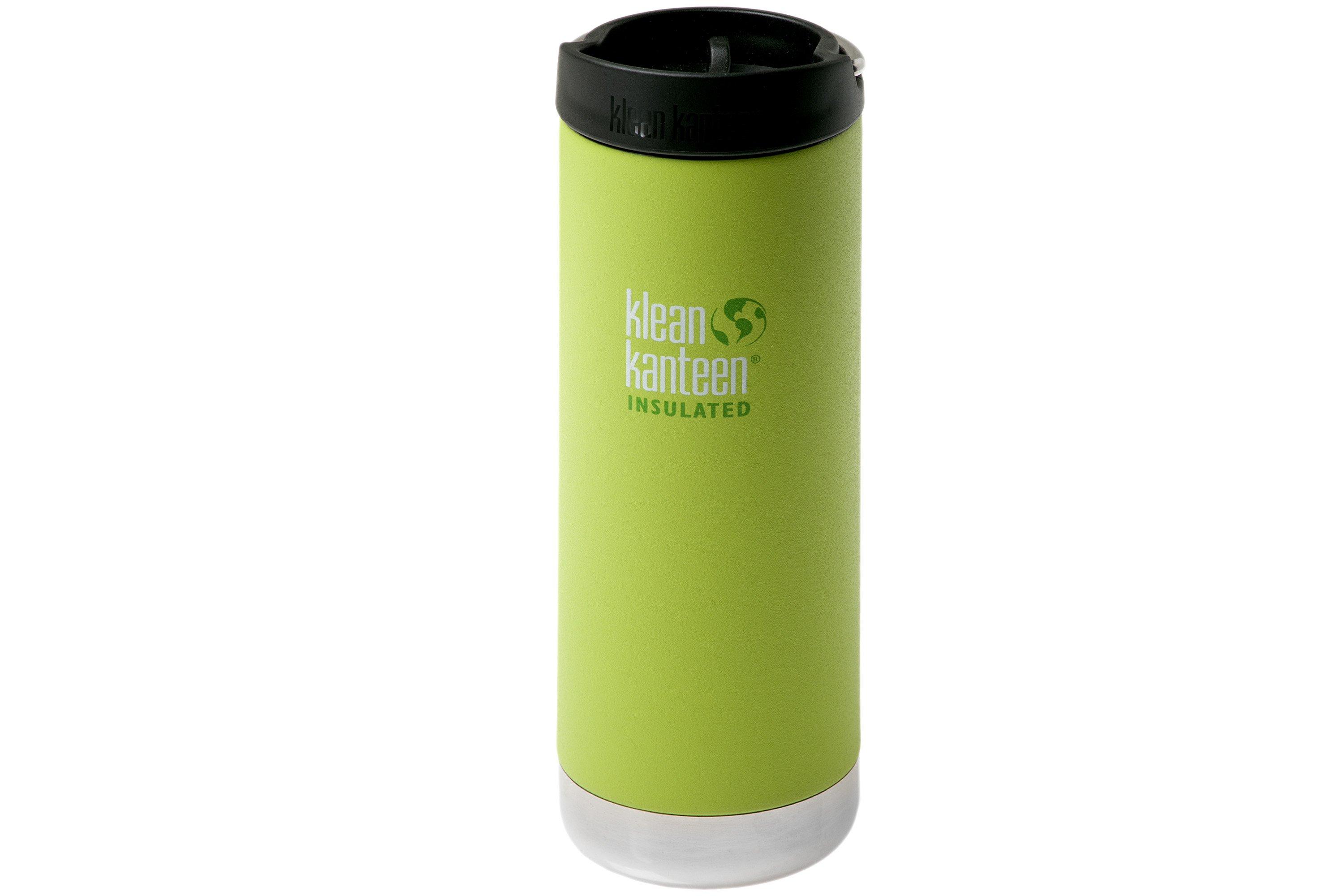 Klean Kanteen Insulated TKWide 470 ml Café Cap juicy pear