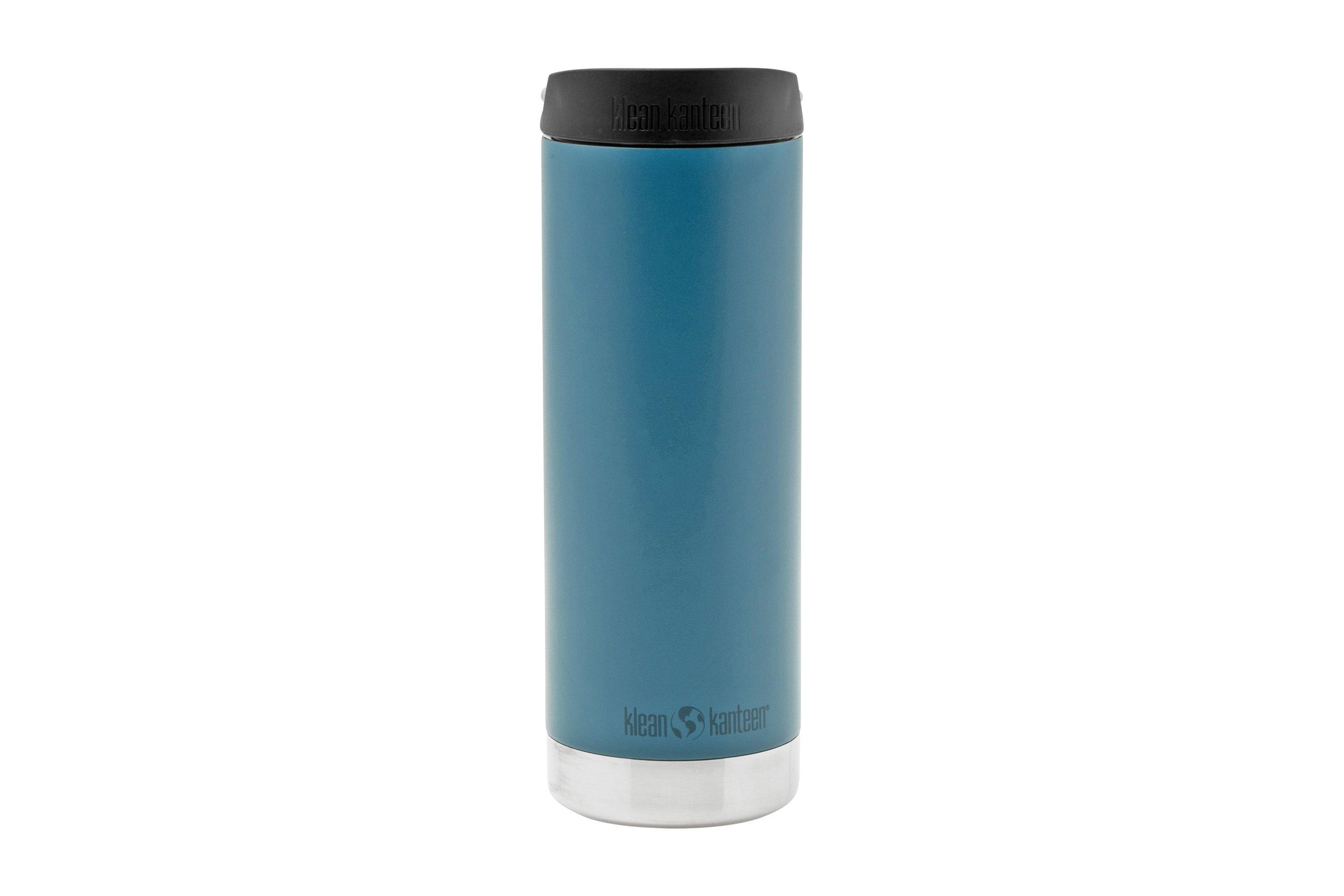 Klean Kanteen Insulated Tkwide Ml Caf Cap Real Teal