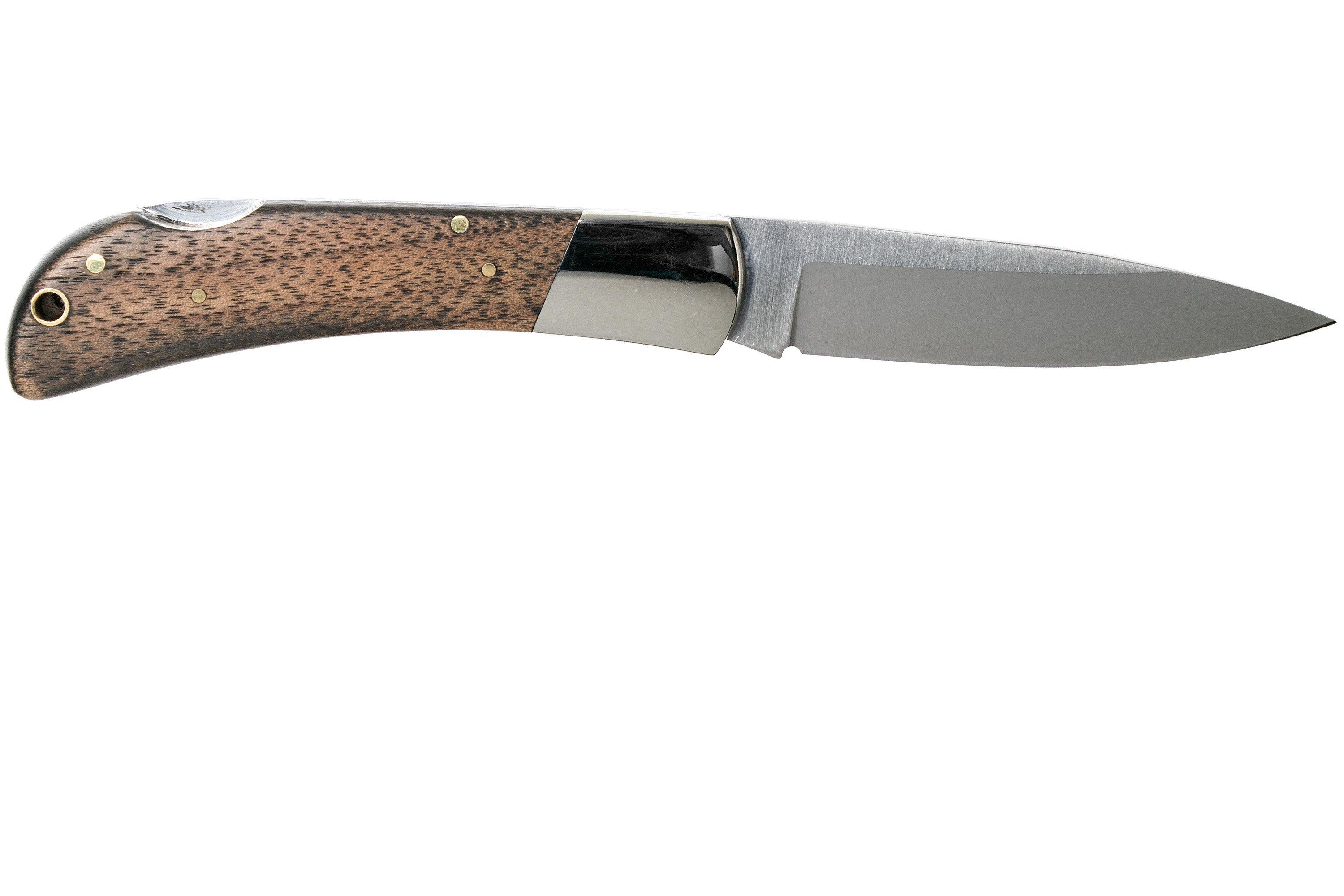 Maserin Caccia Hunter Walnut 126 1LG Coltello Da Caccia Fare