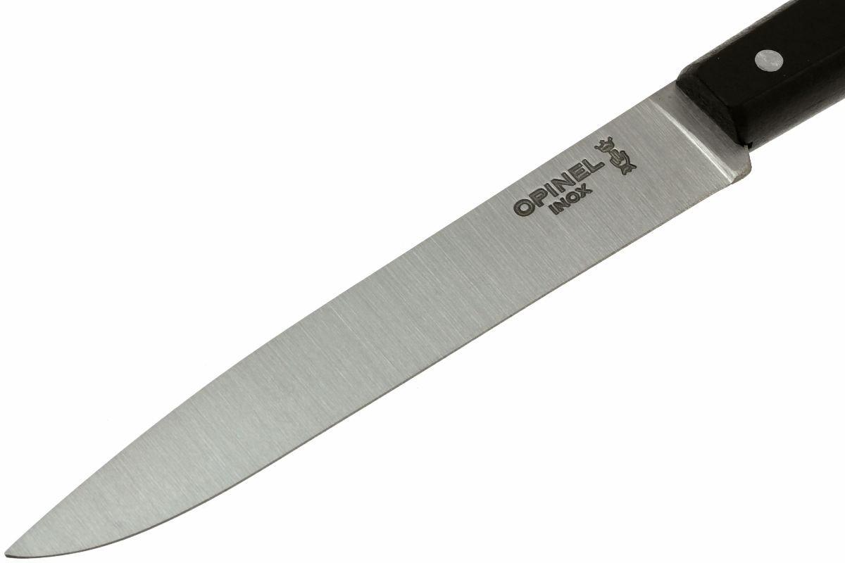 Opinel Tafelmesser Bon Appetit Nr Pepper G Nstiger Shoppen