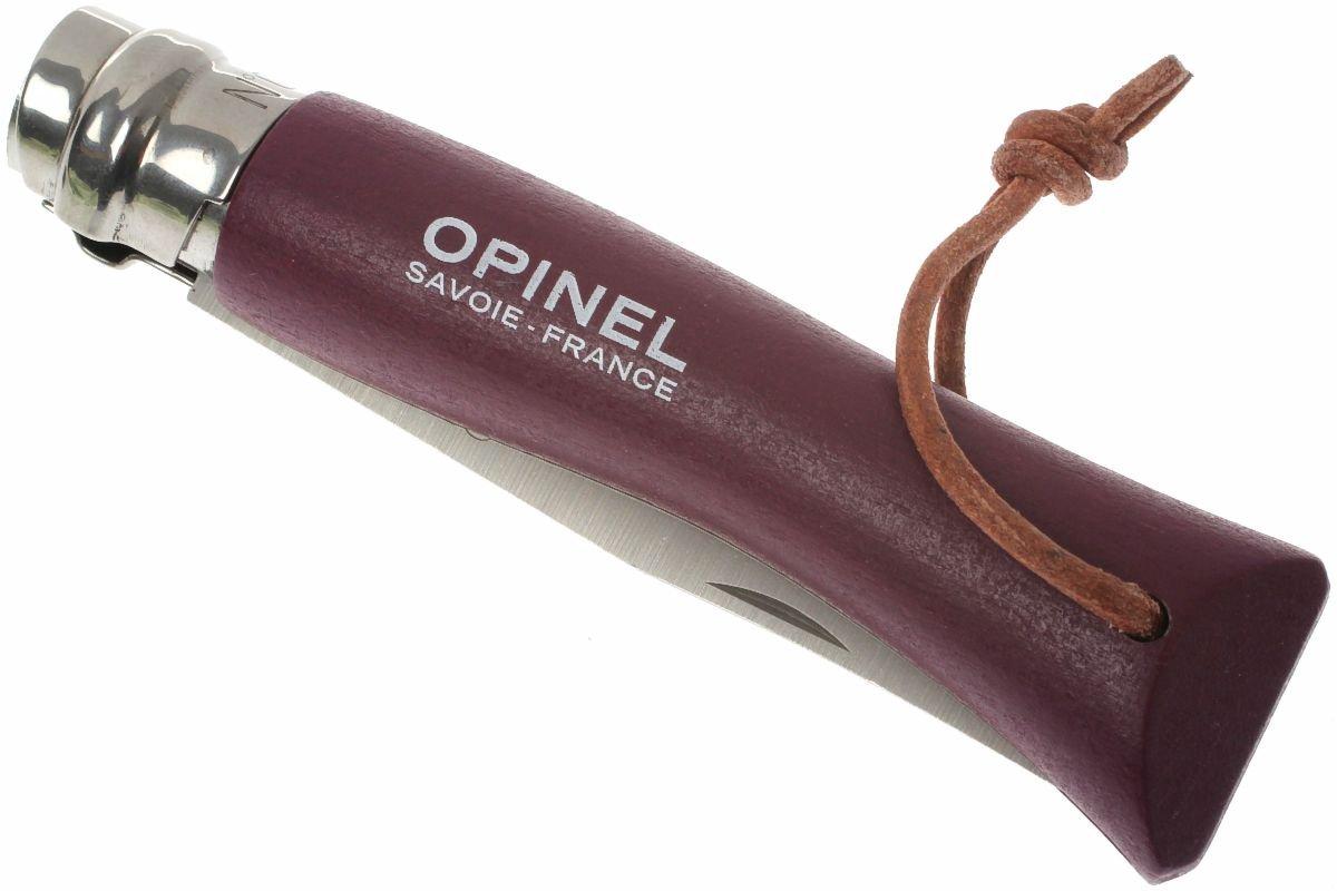 Opinel 001444 couteau de poche No 07 baroudeur Achetez à prix