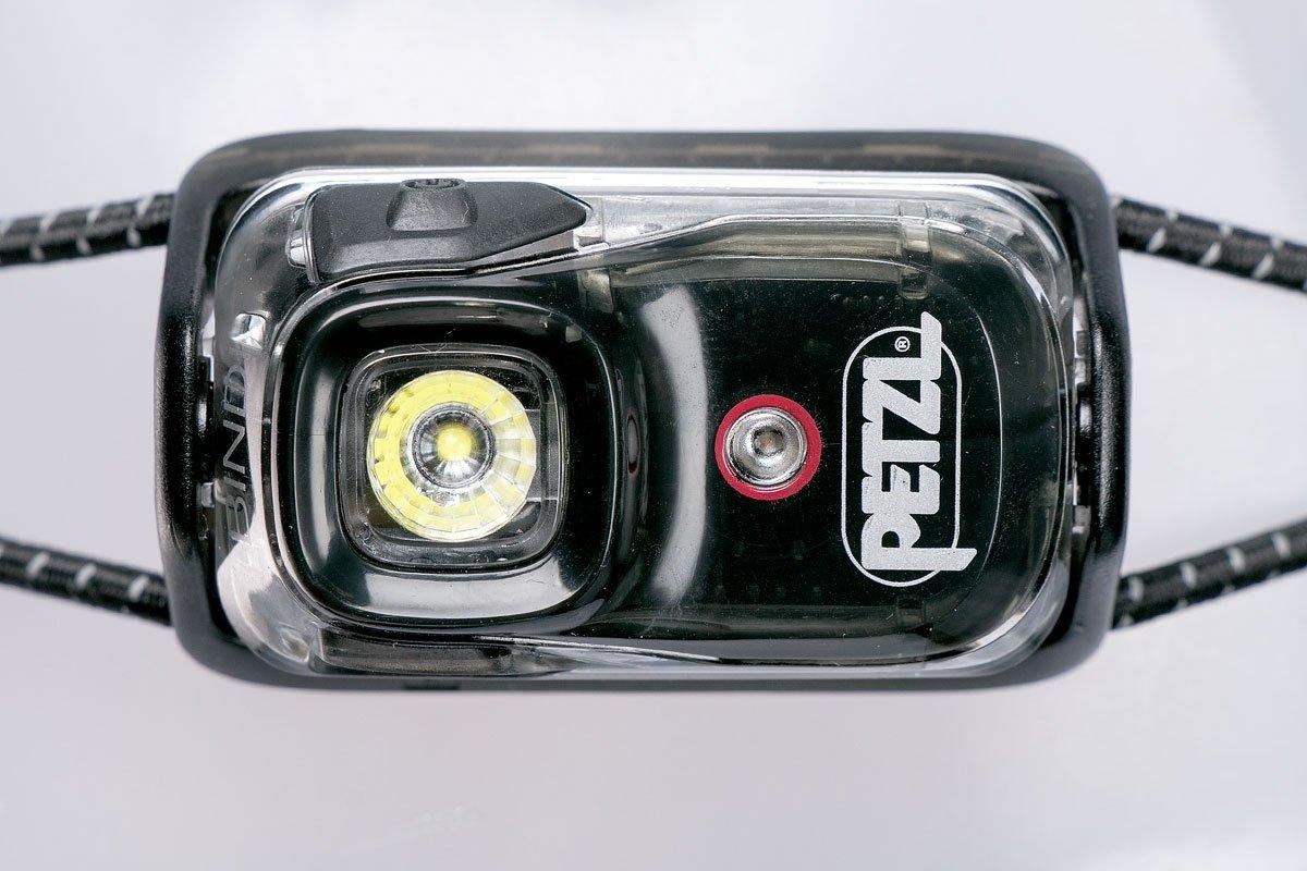 Petzl Bindi Linterna Frontal Recargable Negro E Aa Compras Con