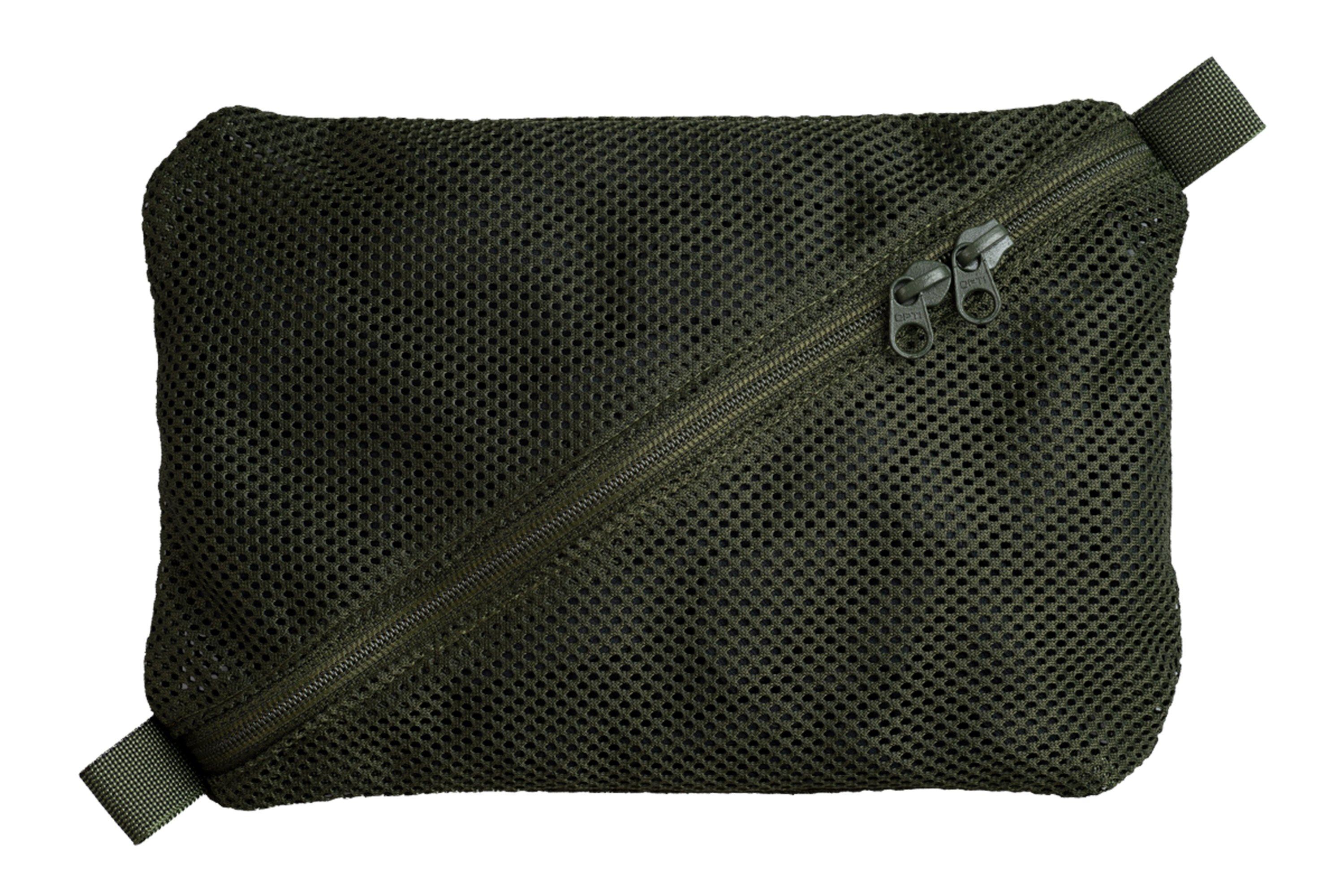 Savotta Trinket Pouch Hook Back Vert X Cm Achetez Prix