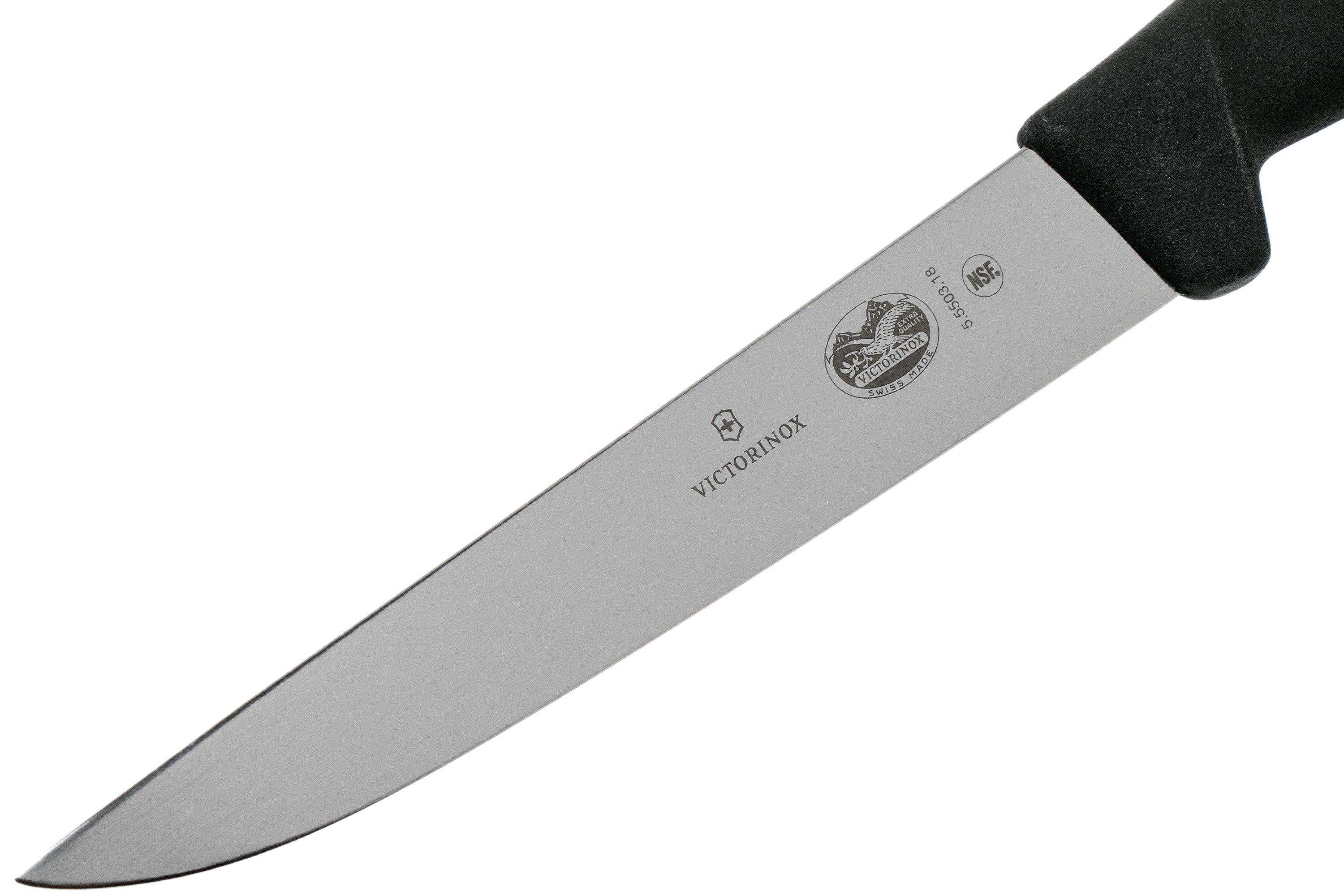 Victorinox Fibrox Faca Para Trinchar Cm Compras