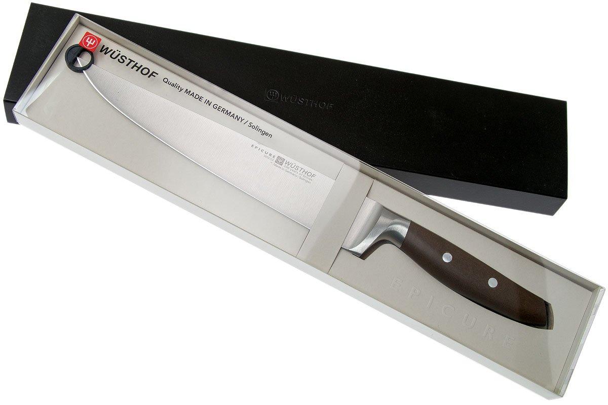 Wusthof Epicure Carving Knife 23 Cm 3922 23 Advantageously Shopping