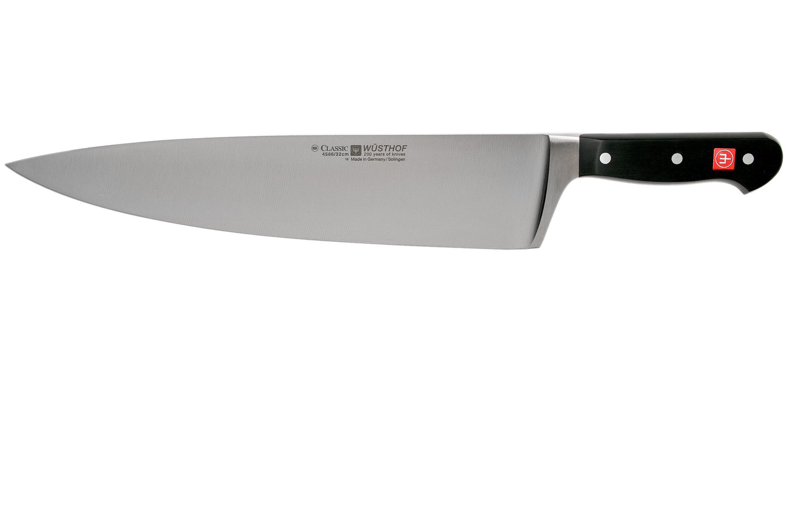 W Sthof Classic Heavy Cook S Knife Cm Advantageously