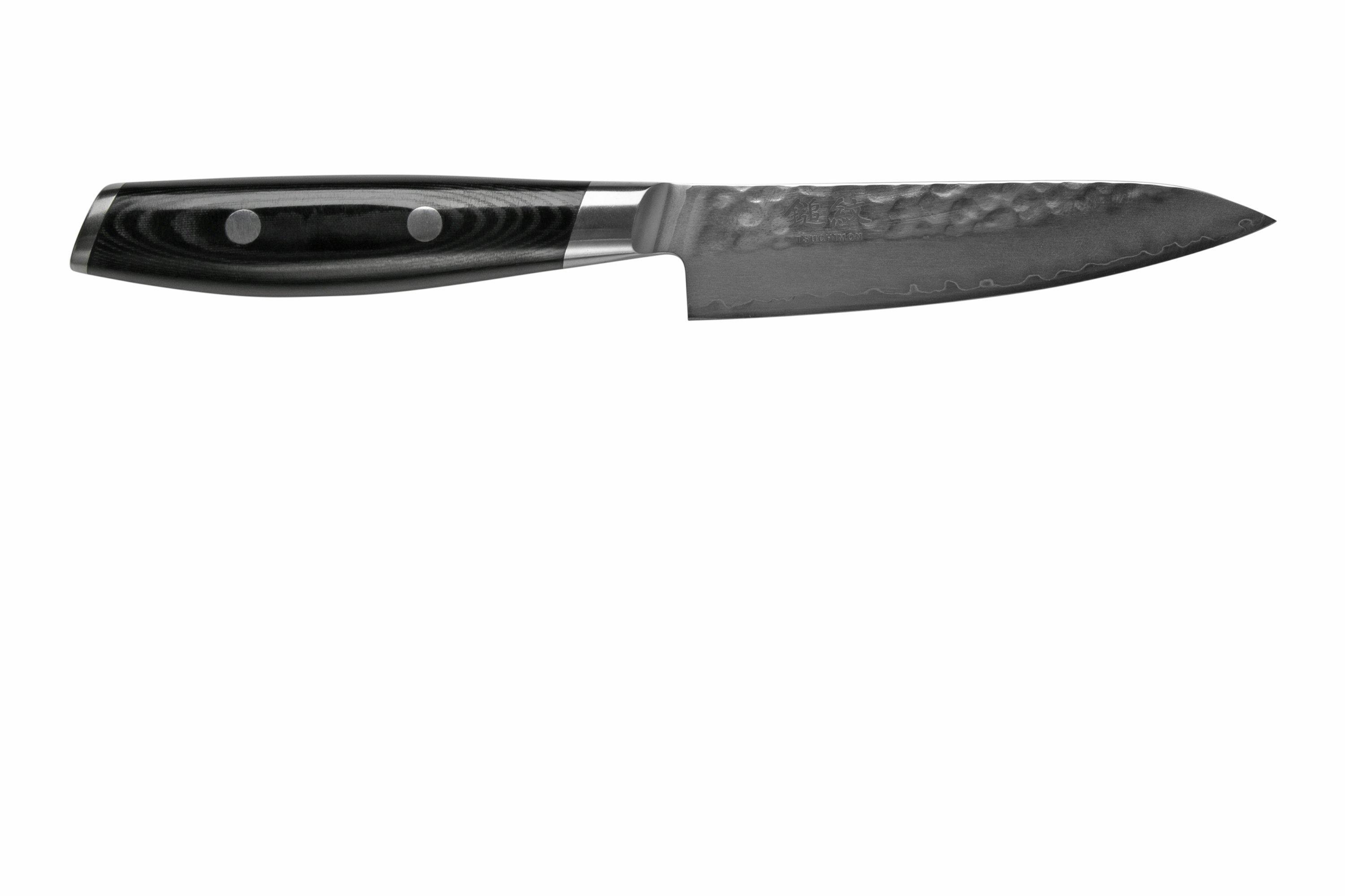 Yaxell Tsuchimon Set Cadeau De Couteaux Santoku Et Couteau