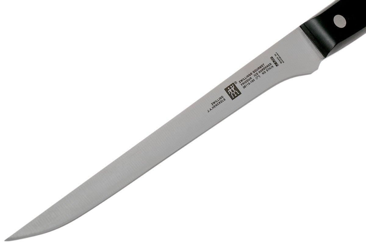 Zwilling Gourmet Boning Knife 18 Cm 36113 181 0 Advantageously