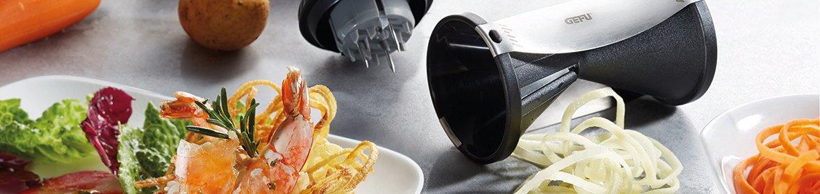 GEFU utensilios de cocina