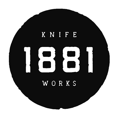1881 Knife Works logo