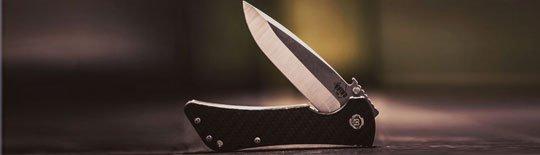 Nieuw: Southern Grind zakmessen