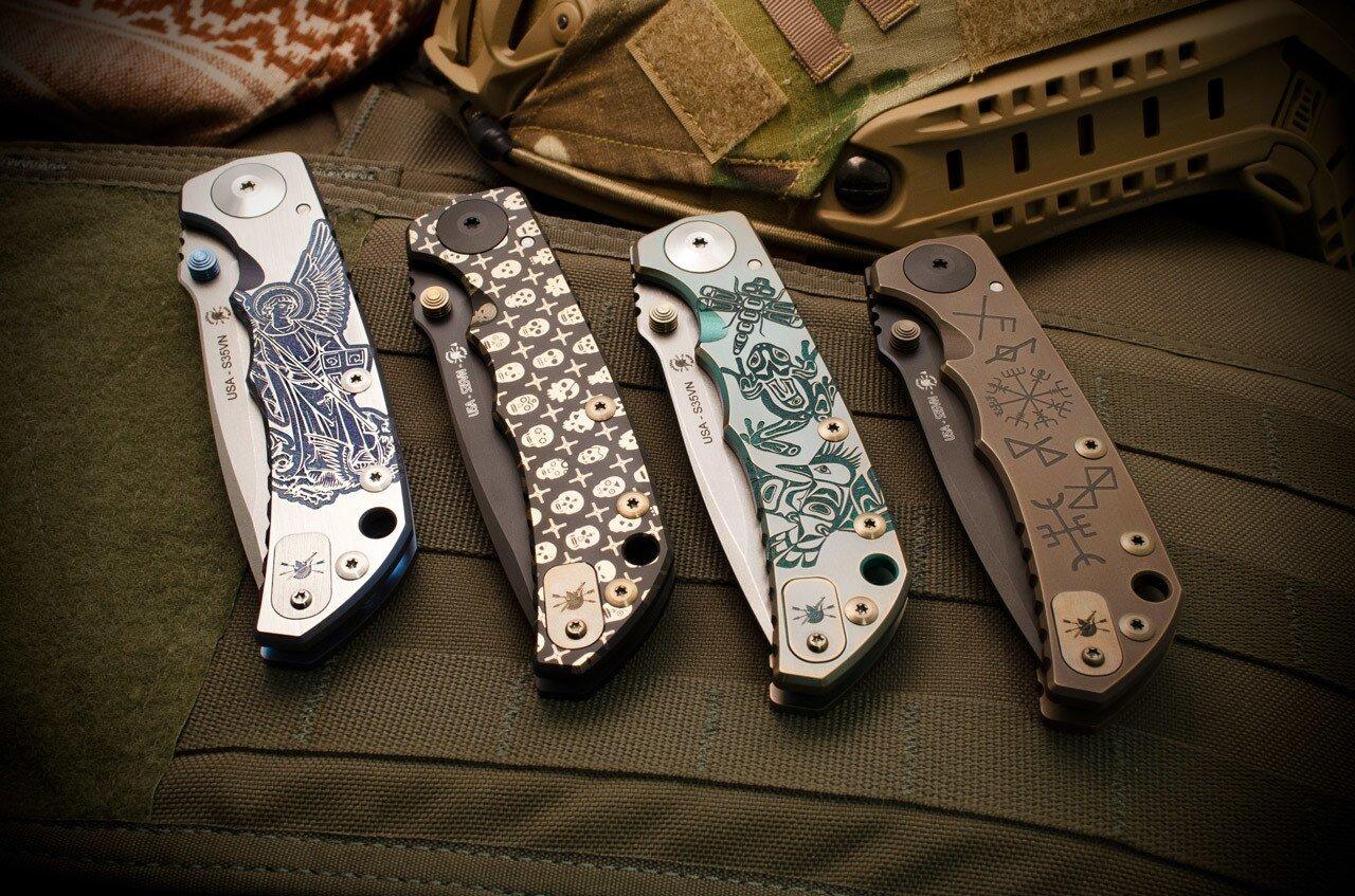 Spartan Blades 2020: nieuws uit de USA met Pineland Cutlery