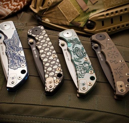 Spartan Blades 2020: news from the United States with Pineland Cutlery
