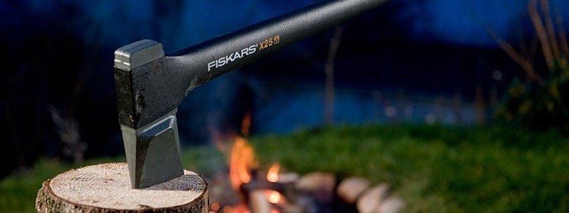Fiskars X25 vs Fiskars X27