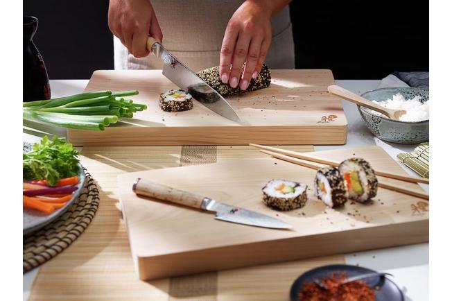 Miyabi by Zwilling 5000MCD Santoku, 34374-181 Miyabi by Zwilling 5000MCD Santoku, 34374-181