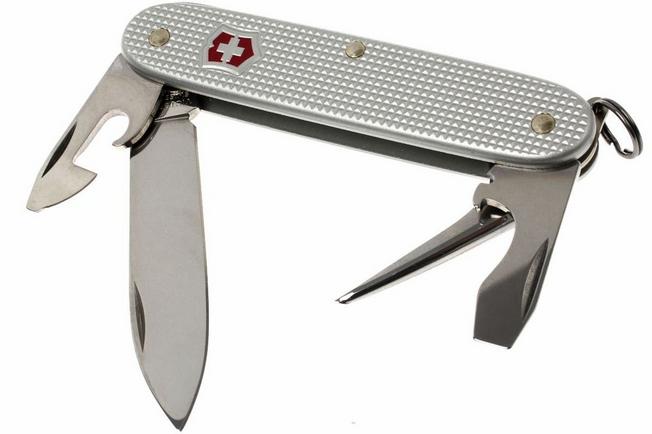 Victorinox Pioneer Alox Black 0.8201.23R4.KTE1 Knivesandtools Edition,  Swiss pocket knife