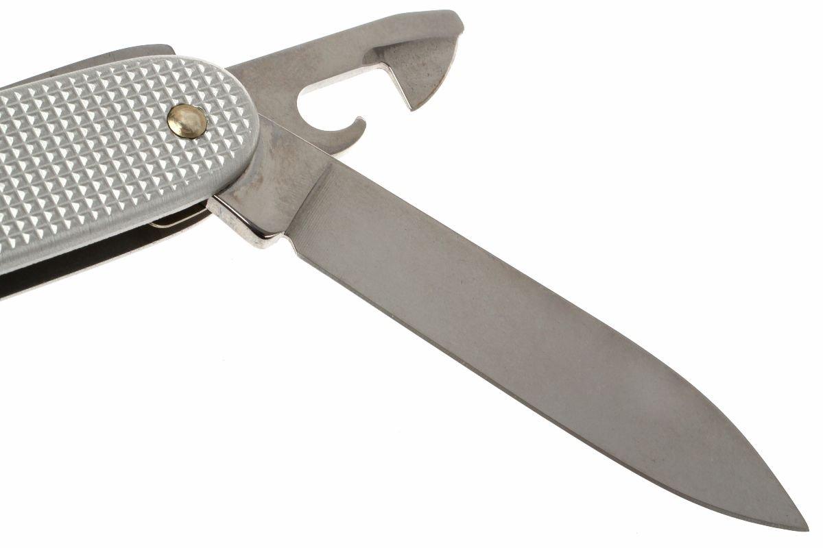 VICTORINOX PIONEER ALOX SILVER Victorinox VN0.8201.26 : Vente de