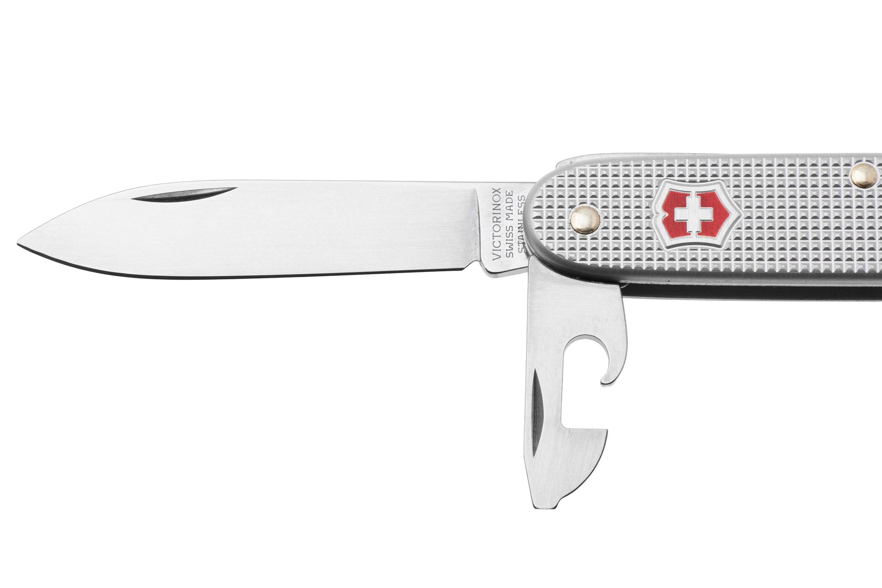 Victorinox Pioneer Alox Silver 0.8201.26 main image 0