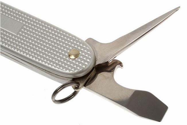 Victorinox Pioneer 1 Alox, silver  Advantageously shopping at