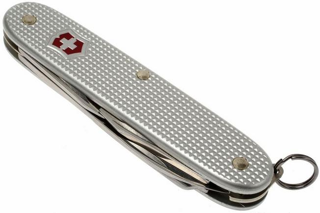 Victorinox Pioneer Alox Swiss Army Knife at Swiss Knife Shop