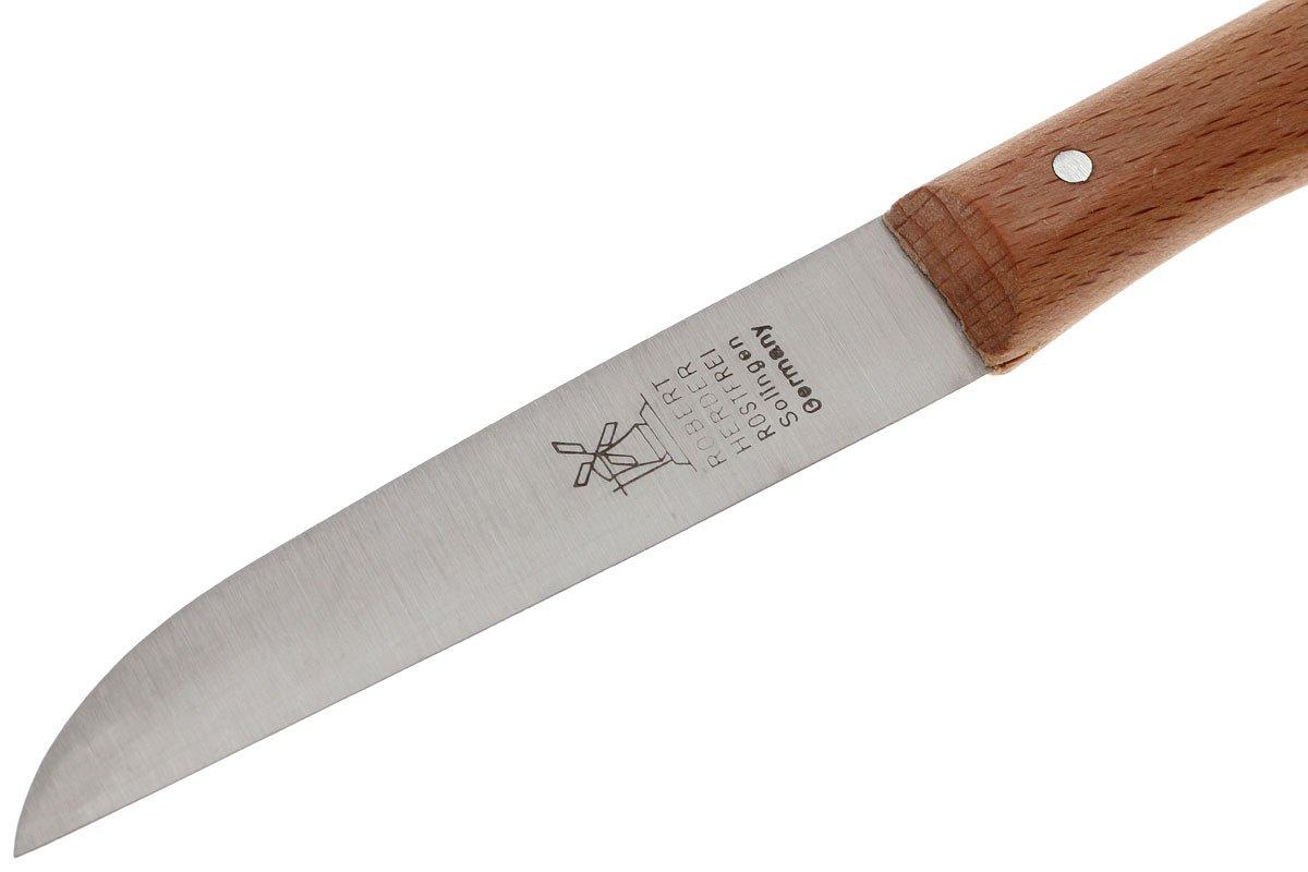 Robert Herder Windmill Knife stainless steel Advantageously shopping