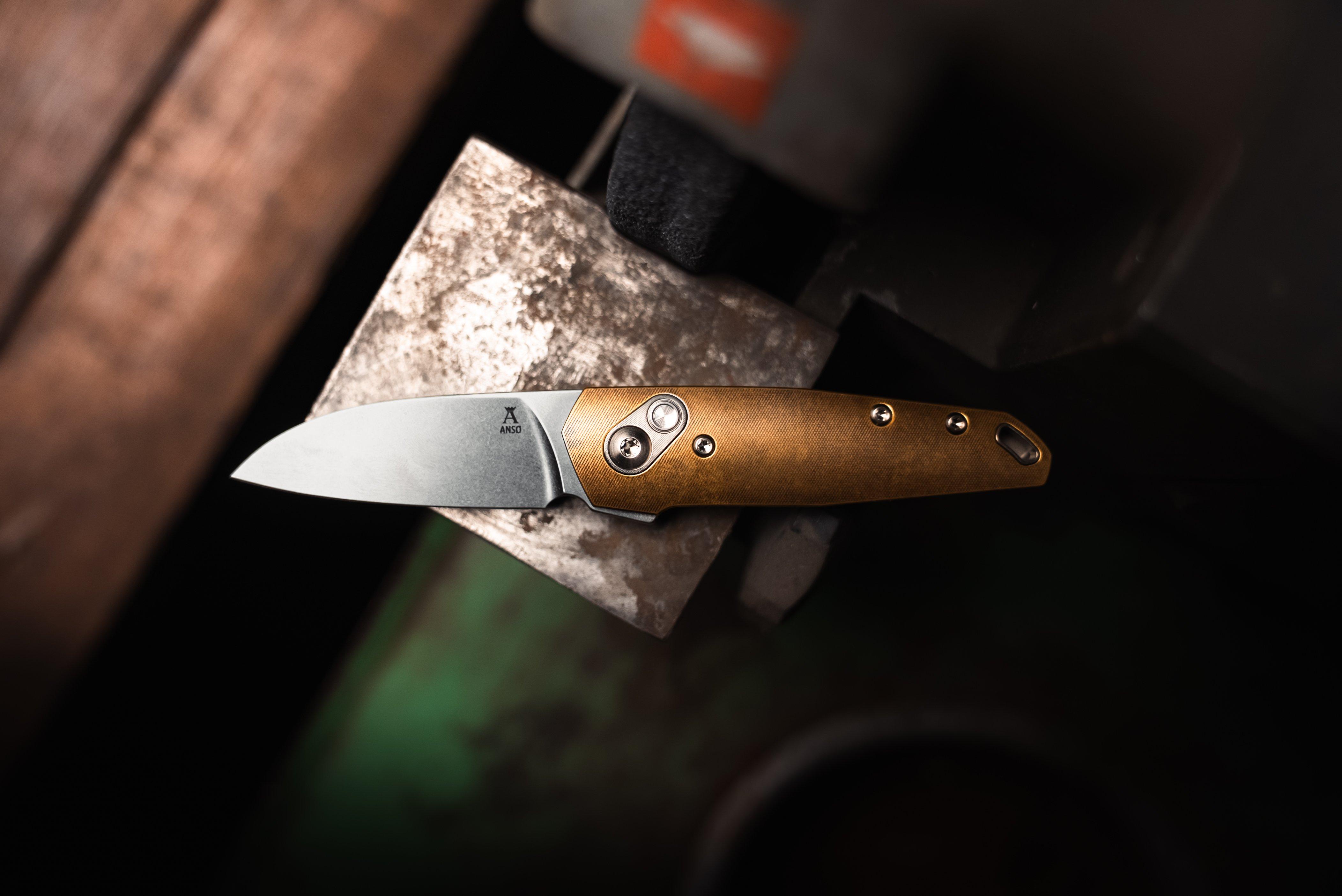 Ansø of Denmark Aros