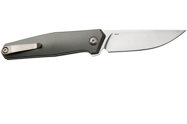 Afbeelding voor Ansø of Denmark Toko TOK-CUP-SAT-BRZ, Stonewashed RWL34, Cuprum Titanium, Satin Hardware, Bronze Backspacer, zakmes, Jens Ansø design