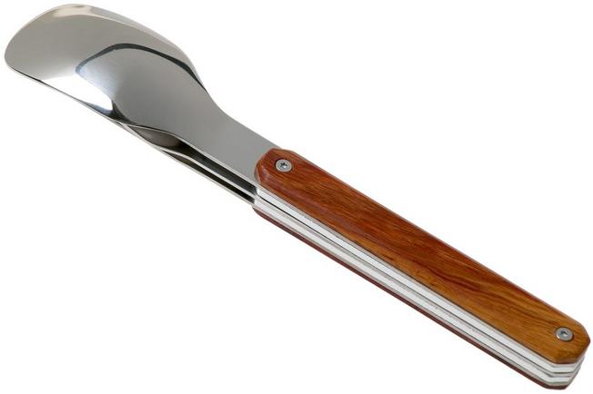 Imagen para Akinod Straight Magnetic 12H34 Coral Wood, cubiertos de exterior