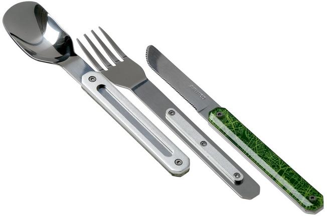 Imagen para Akinod Straight Magnetic 12H34 Downtown Green, cubiertos de exterior