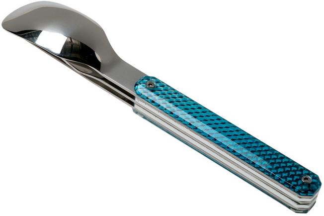 Imagen para Akinod Straight Magnetic 12H34 Blue Mosaic, cubiertos de exterior