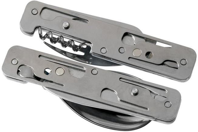 Imagen para Akinod Multifunctional Cutlery 13H25 Red Helianthium, cubiertos de exterior