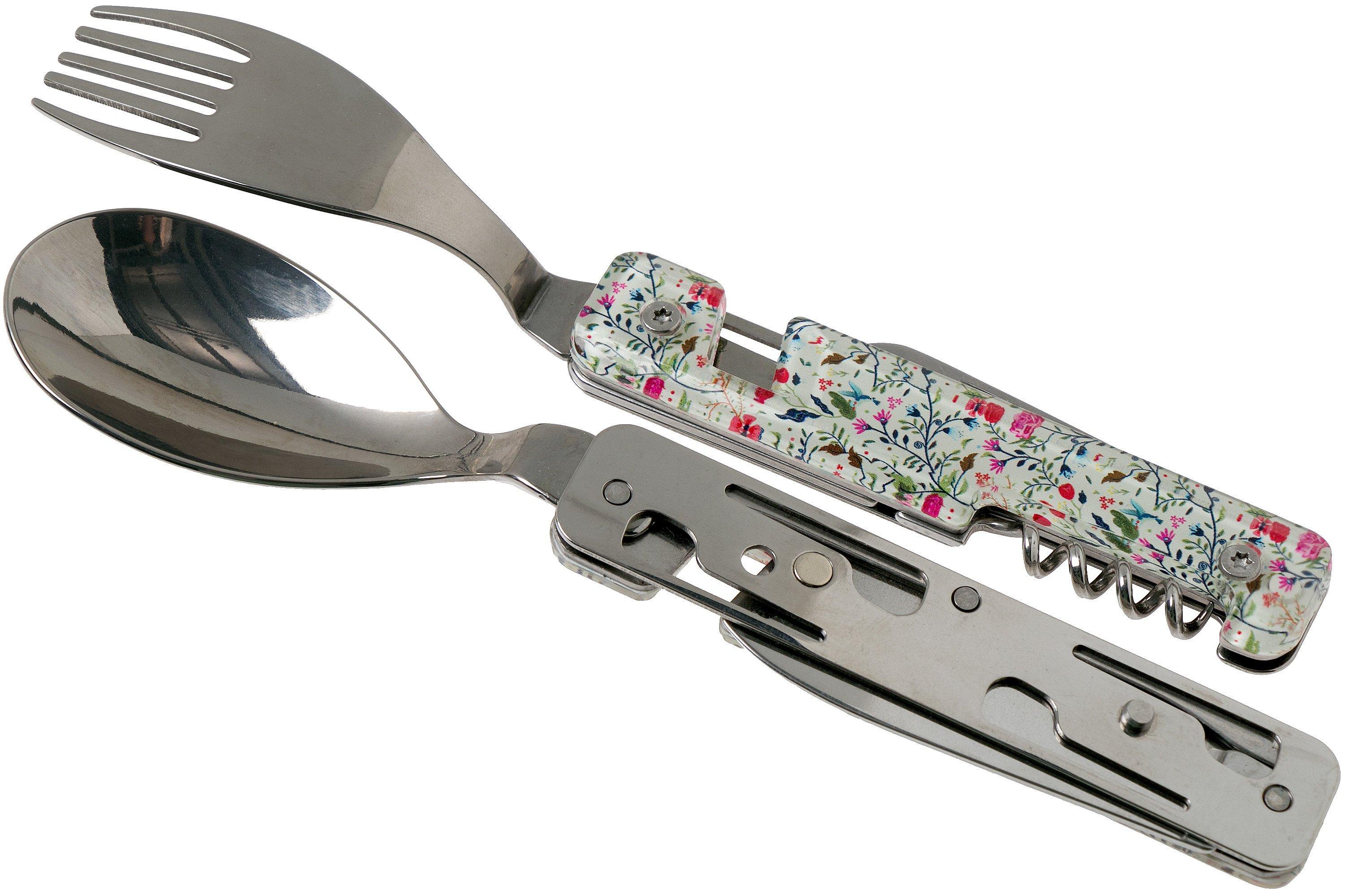 Akinod Multifunctional Cutlery 13H25 Countryside, outdoor cutlery