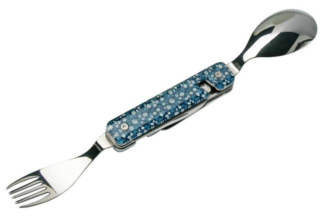 Imagen para Akinod Multifunctional Cutlery 13H25 Night Garden, cubiertos de exterior