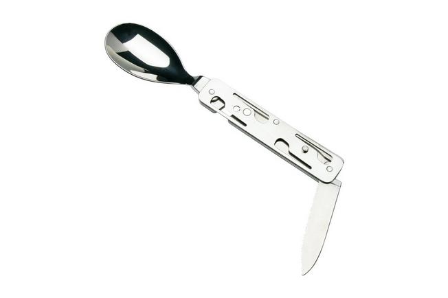 Imagen para Akinod Multifunctional Cutlery 13H25 Night Garden, cubiertos de exterior