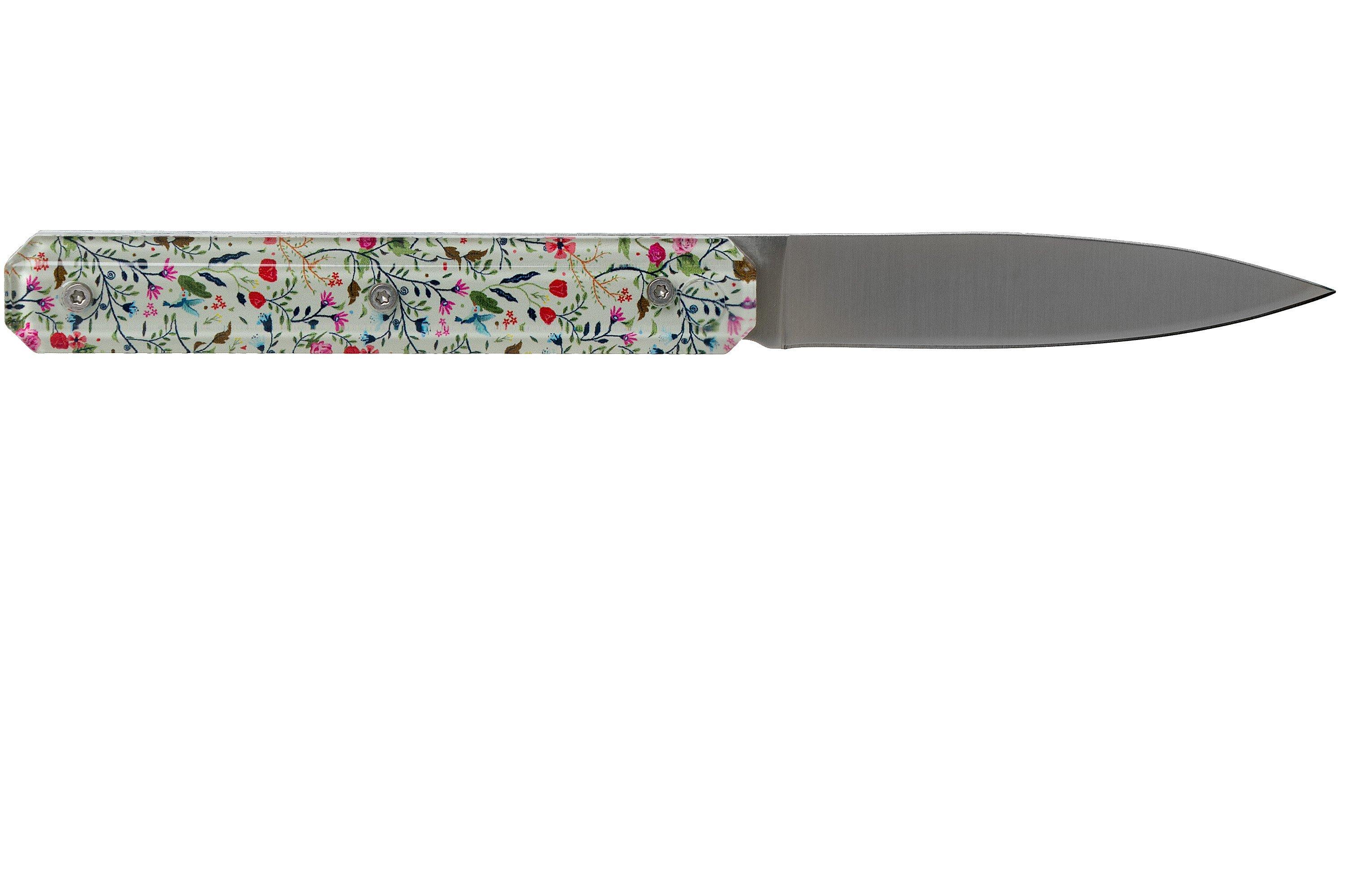 Couteau de poche Akinod 18H07